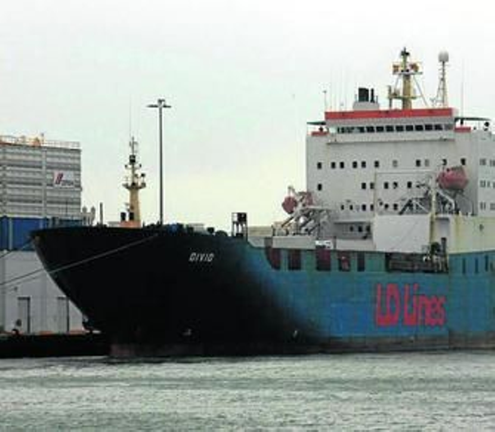 El Divio hará su última salida desde Cádiz hacia Casablanca el próximo 30 de junio.