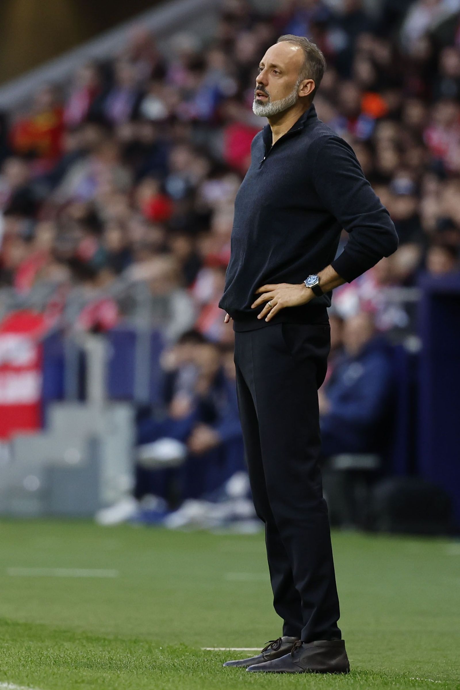 Las fotos del Atlético de Madrid-Real Sociedad