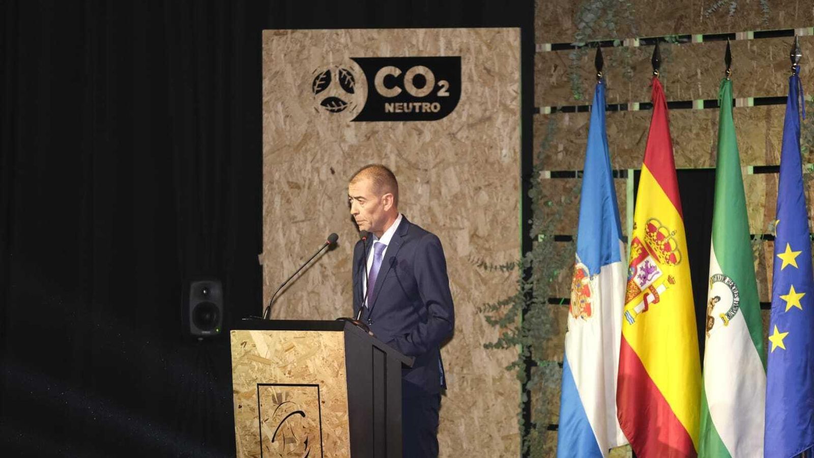 Jesús Posadas, presidente de AEMA.