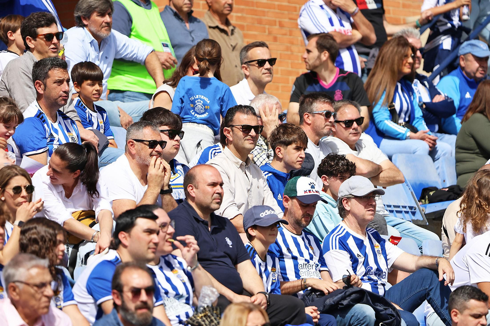 Búscate en el Nuevo Colombino en el Recreativo de Huelva-Atlético Baleares