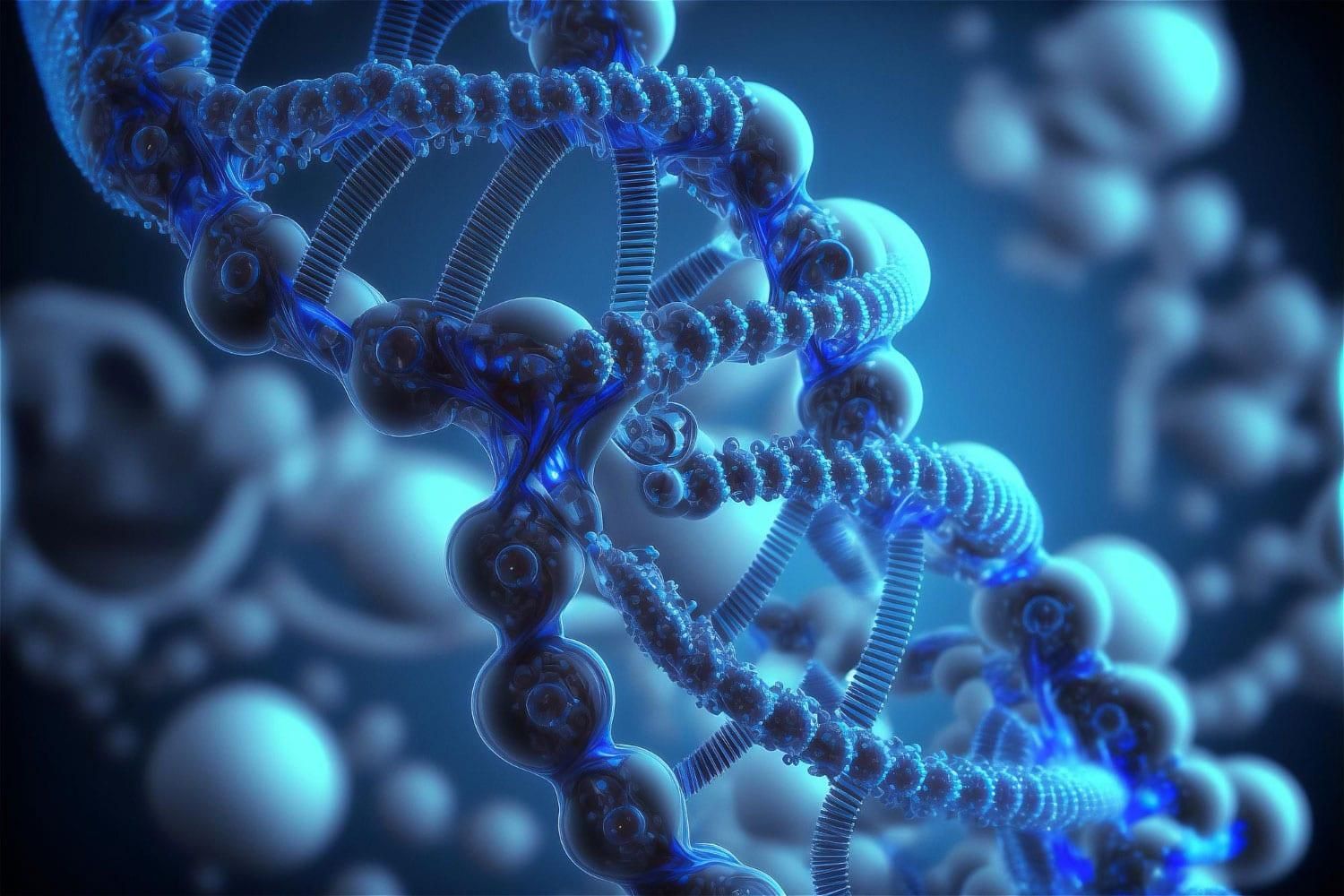 Un equipo internacional consigue la visualización más completa del genoma humano