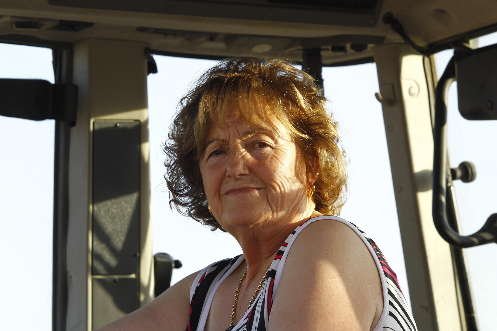 Cati Guirao, una ganadera hecha a sí misma, en imágenes