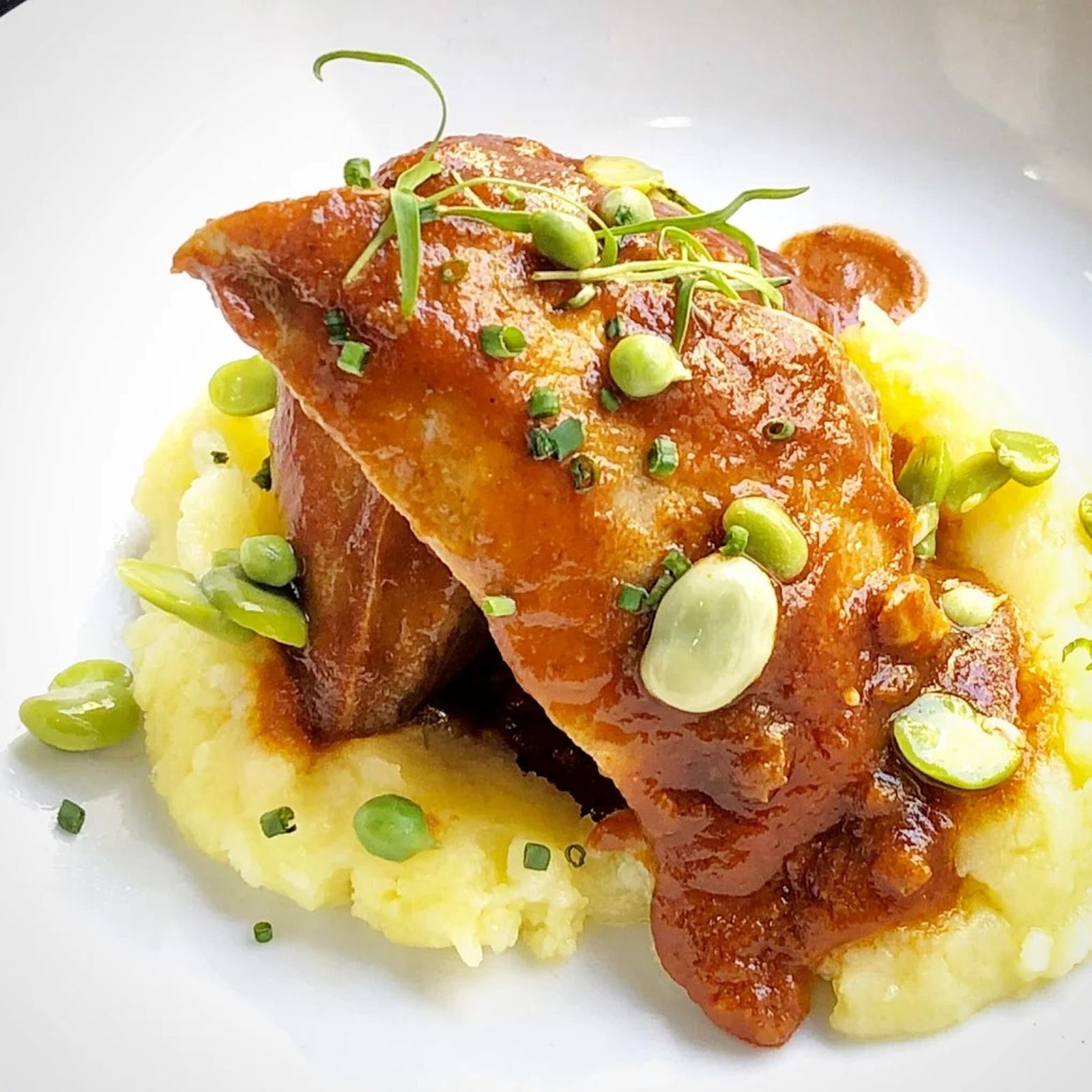 El Espejo, en Sanlúcar, Restaurante Guía Repsol.