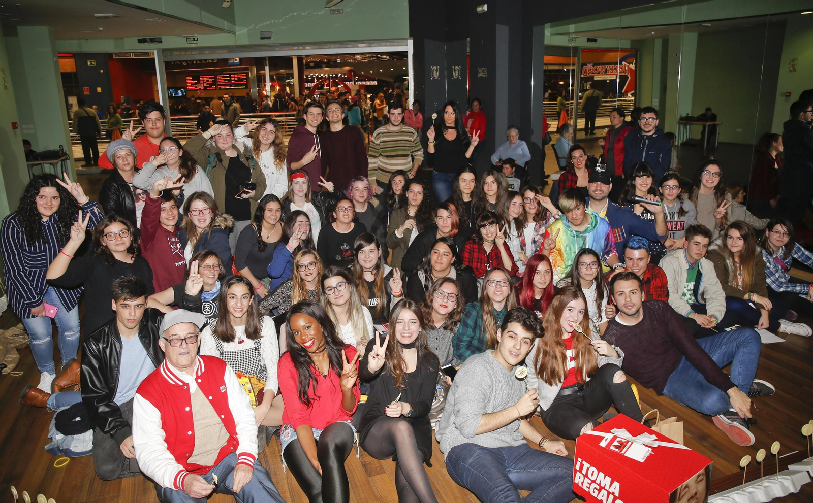 El abuelo 'youtuber', entre las estrellas de la Red