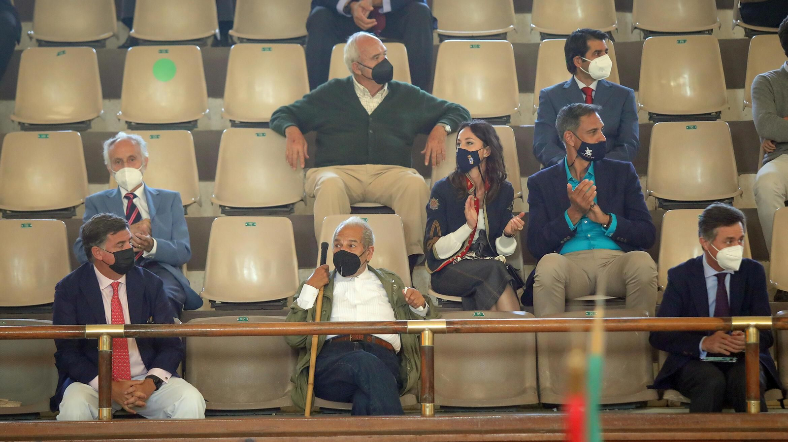 Así fue el homenaje a Álvaro Domecq en la Real Escuela Andaluza del Arte Ecuestre en Jerez