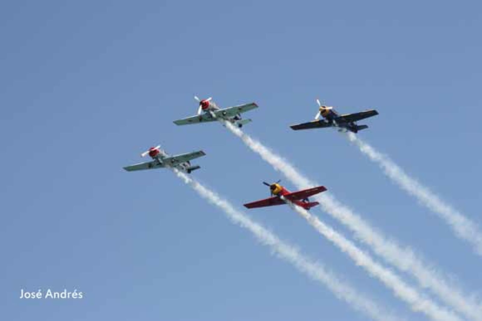 El III Festival Aéreo, visto por los lectores