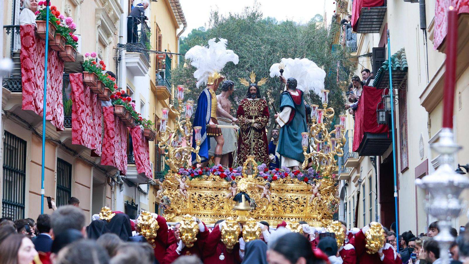 Nuestro Padre Jesús del Rescate.