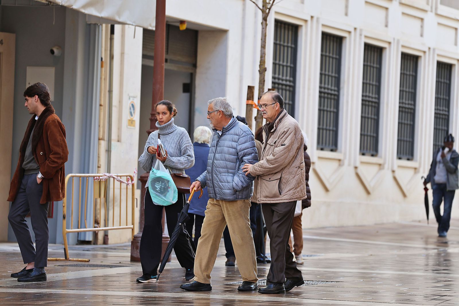 Las imágenes más destacadas del lunes 10 de marzo en Huelva