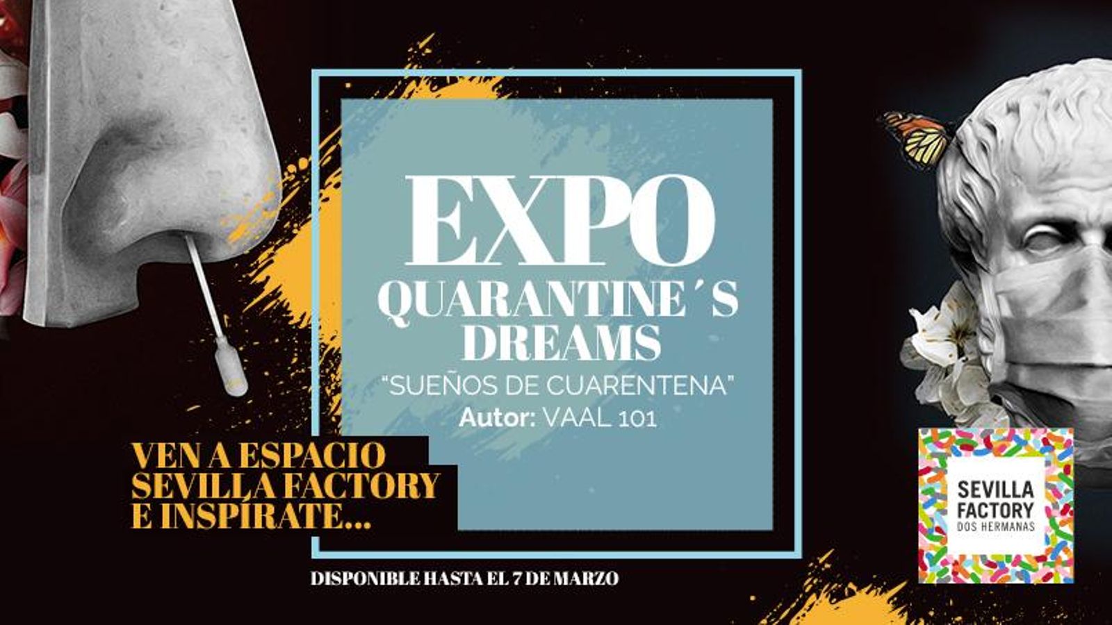 Sevilla Factory EXPO.