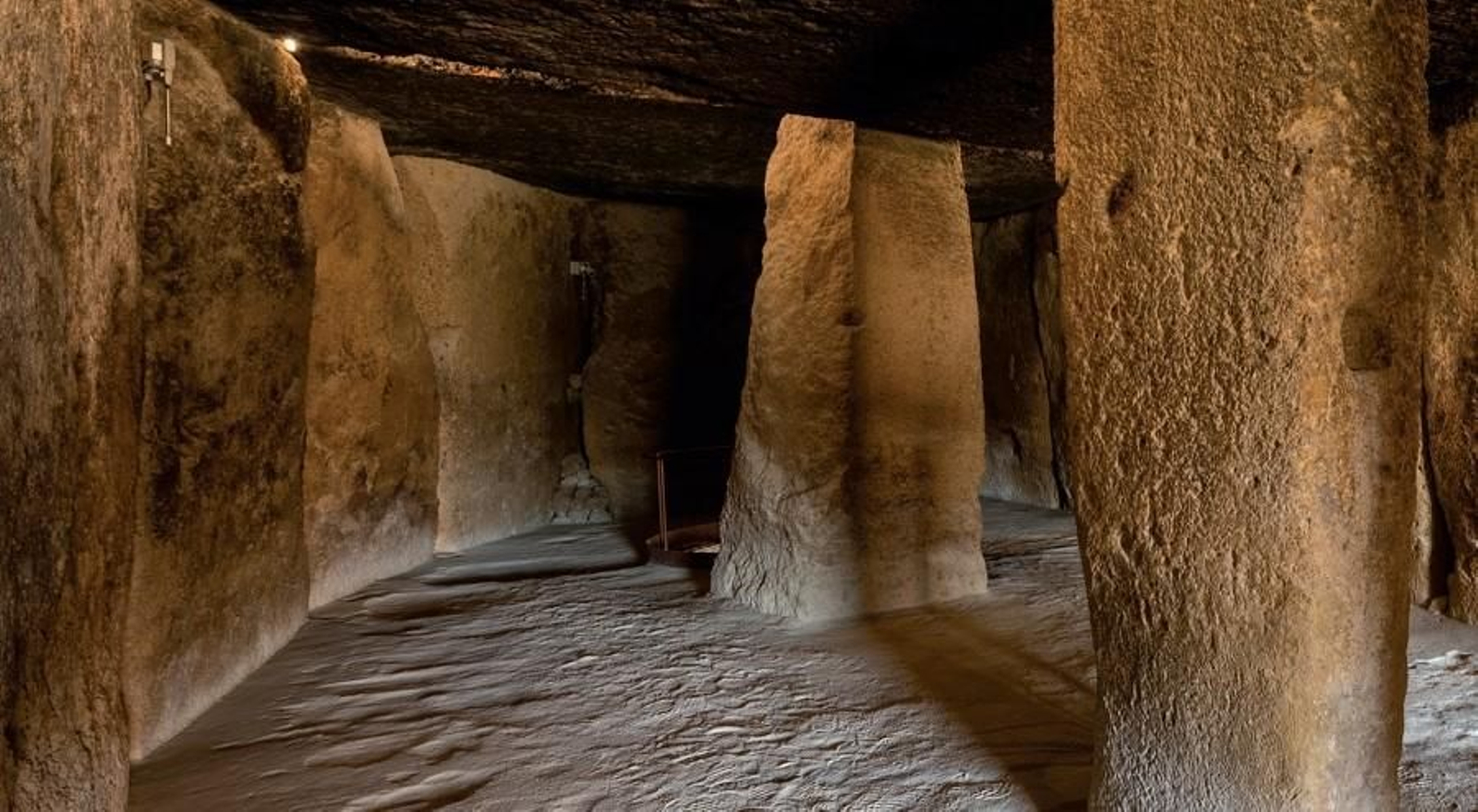 Uno de los espacios andaluces que recibirán visitas durante las Jornadas Europeas de Patrimonio