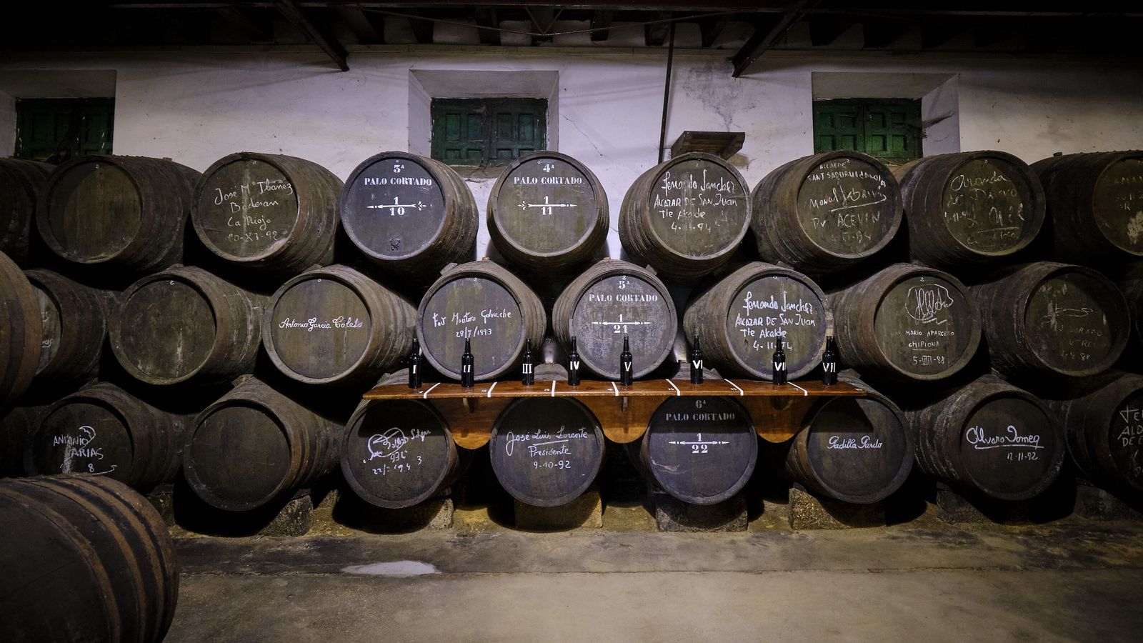 ‘Reliquias’, tesoros cuyo protagonista es el buen vino