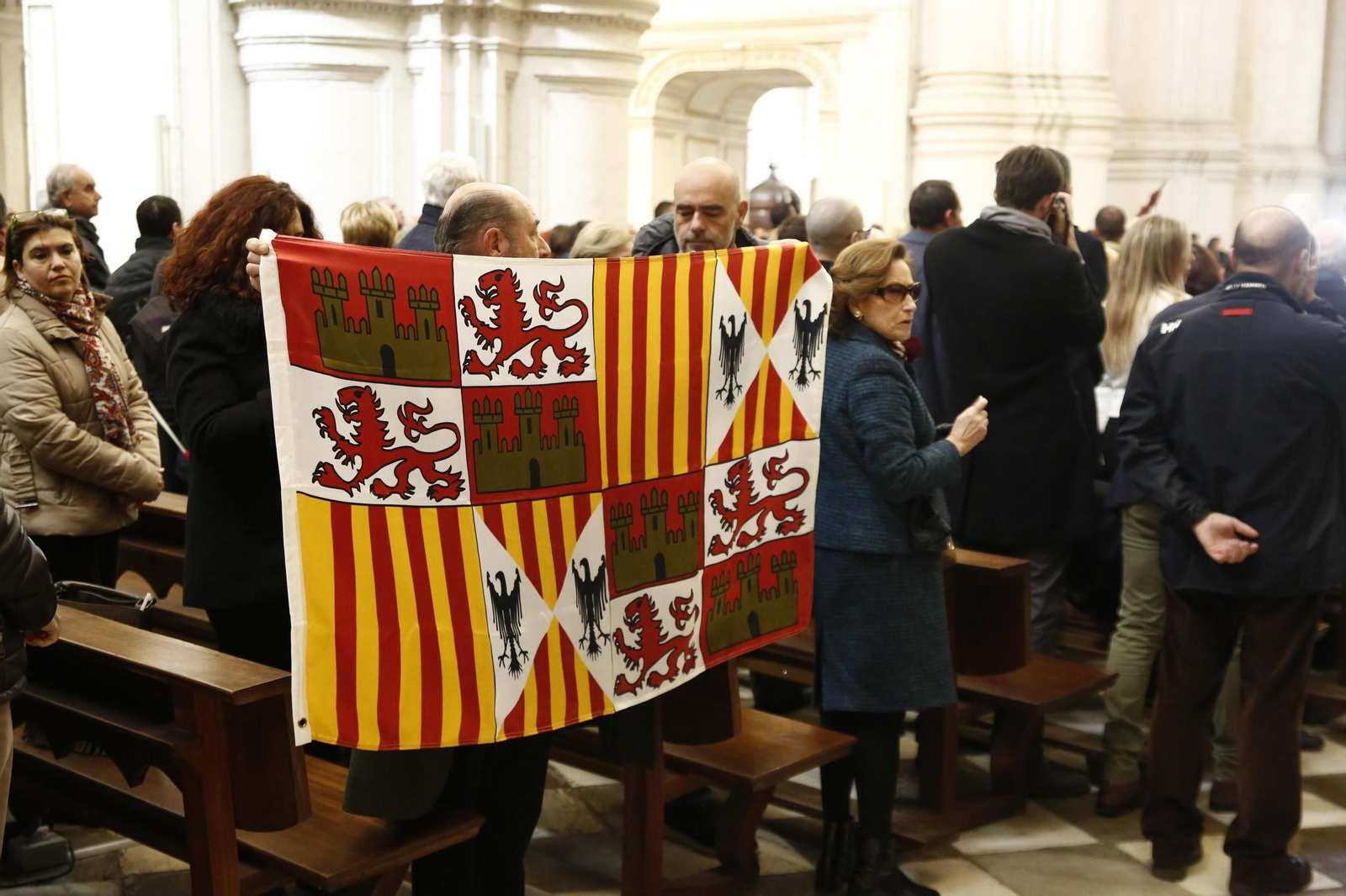 La Toma de Granada en 50 imágenes