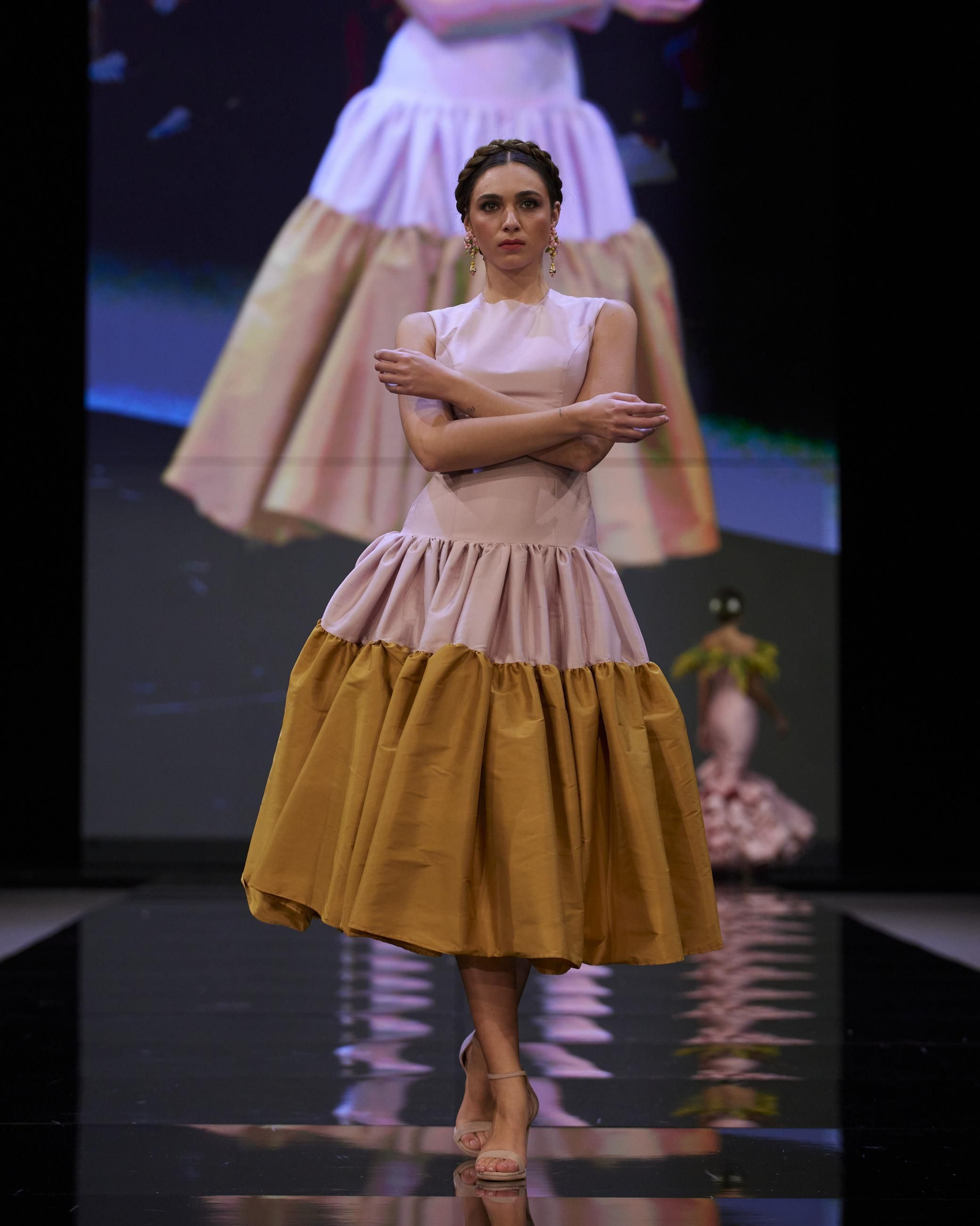 El desfile de Luis Fernández en SIMOF 2025, todas las fotos