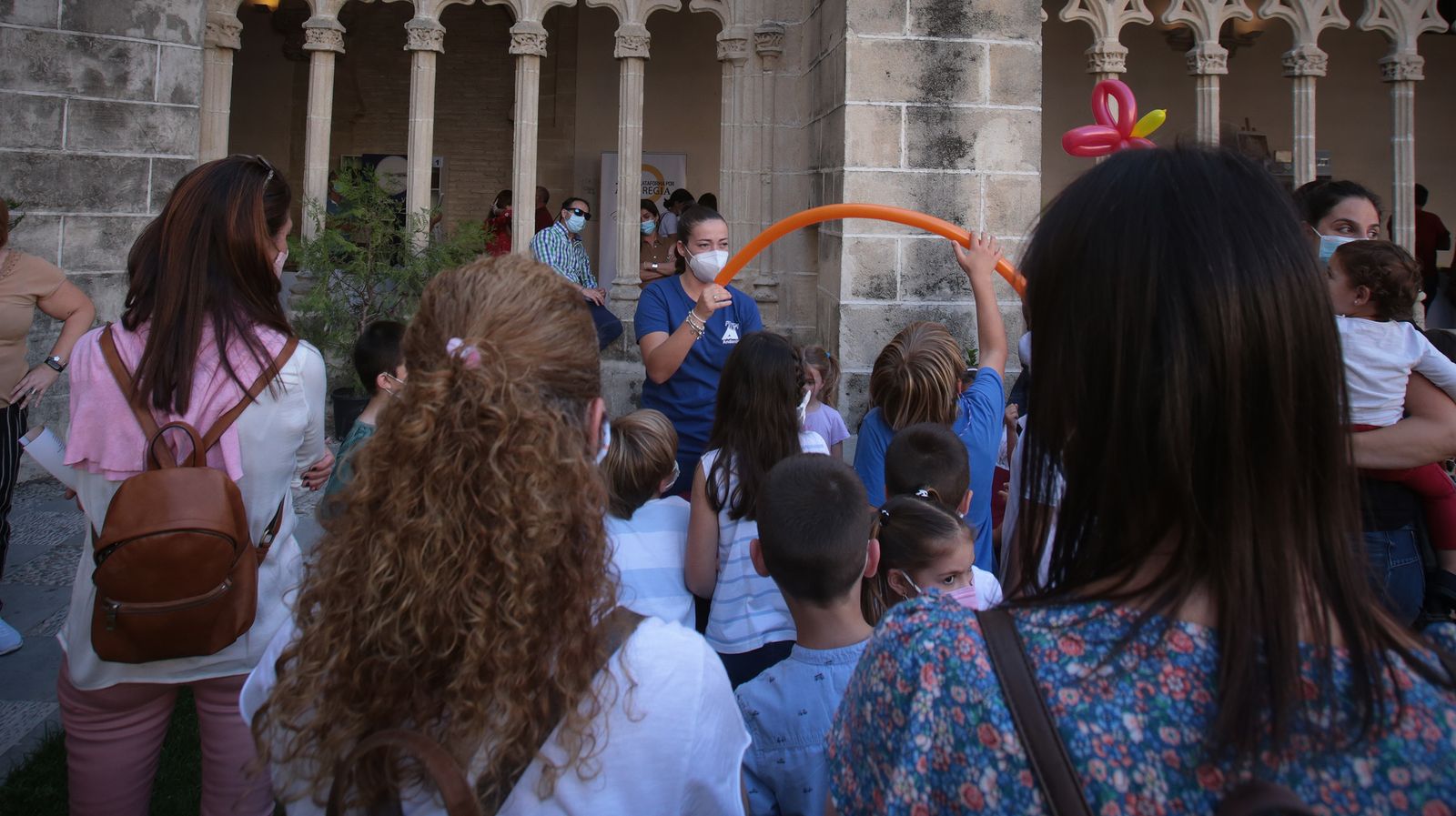 Feria del Libro en Jerez