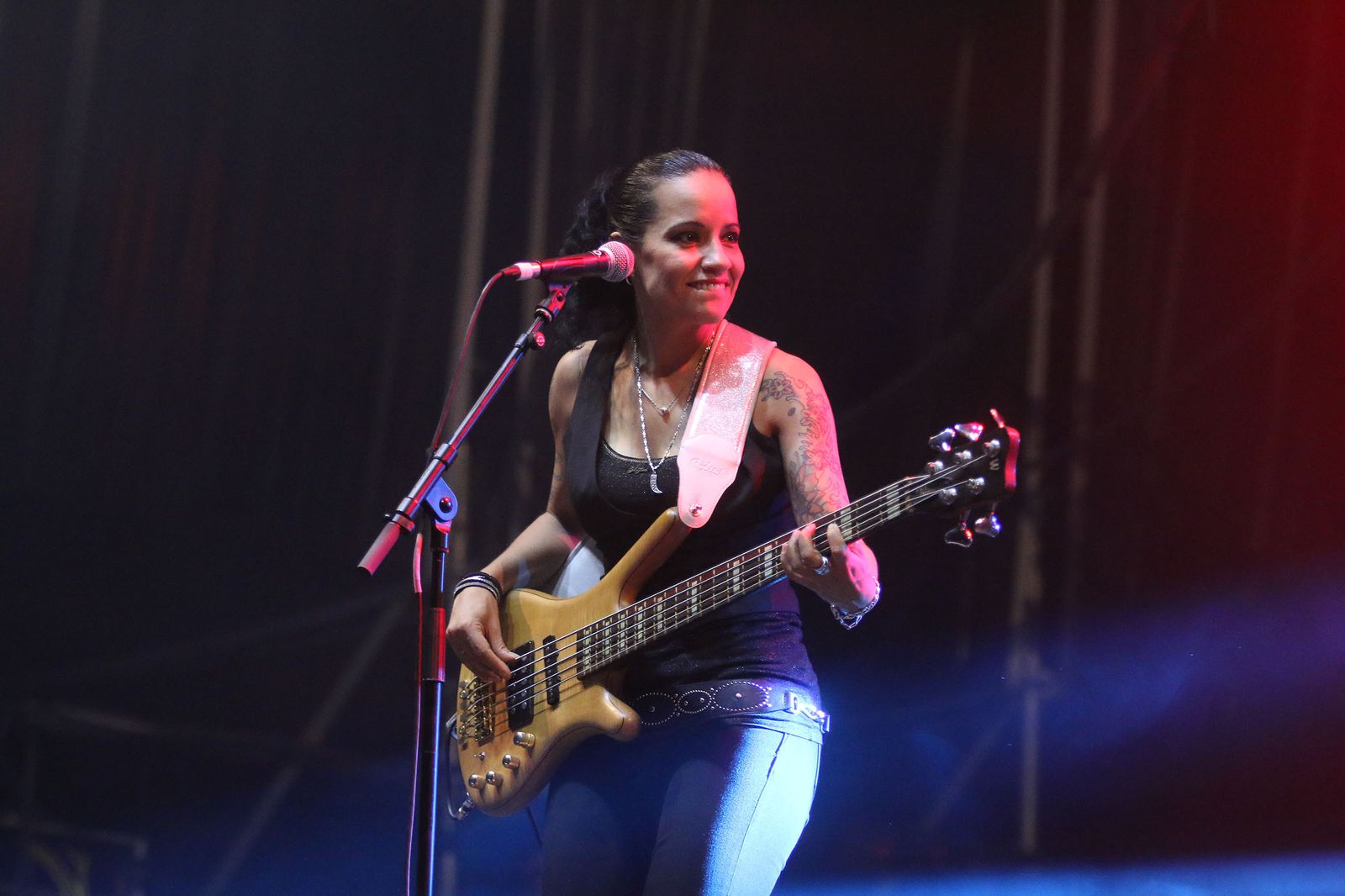 Fotogalería del Concierto '100 por Ciento Mujer'