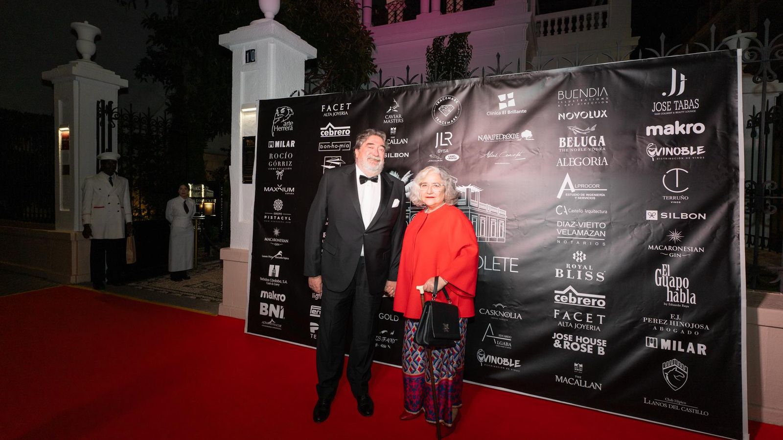 En imágenes, la Cena de Gala Benéfica de La Casa de Manolete Bistró a favor de los afectados por la DANA en Valencia