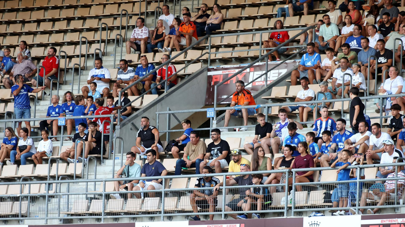 Búscate en el Xerez CD contra el Real Madrid C del IX Trofeo Rafa Verdú
