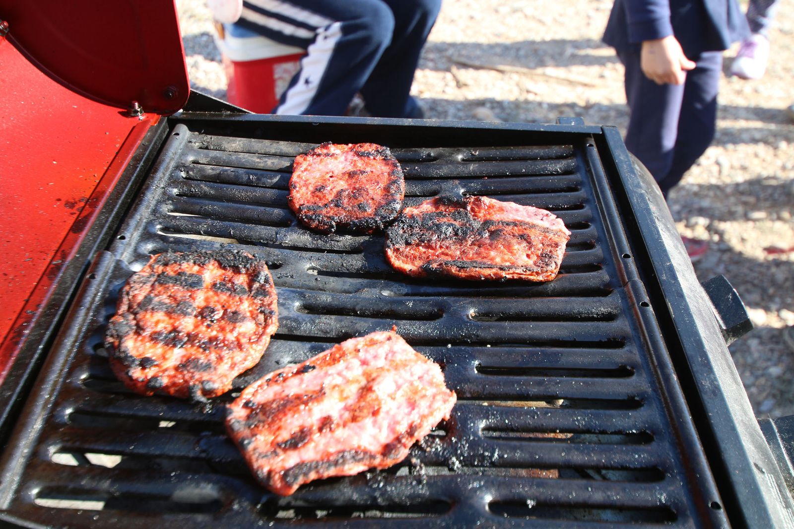 Las imágenes del Jueves Lardero