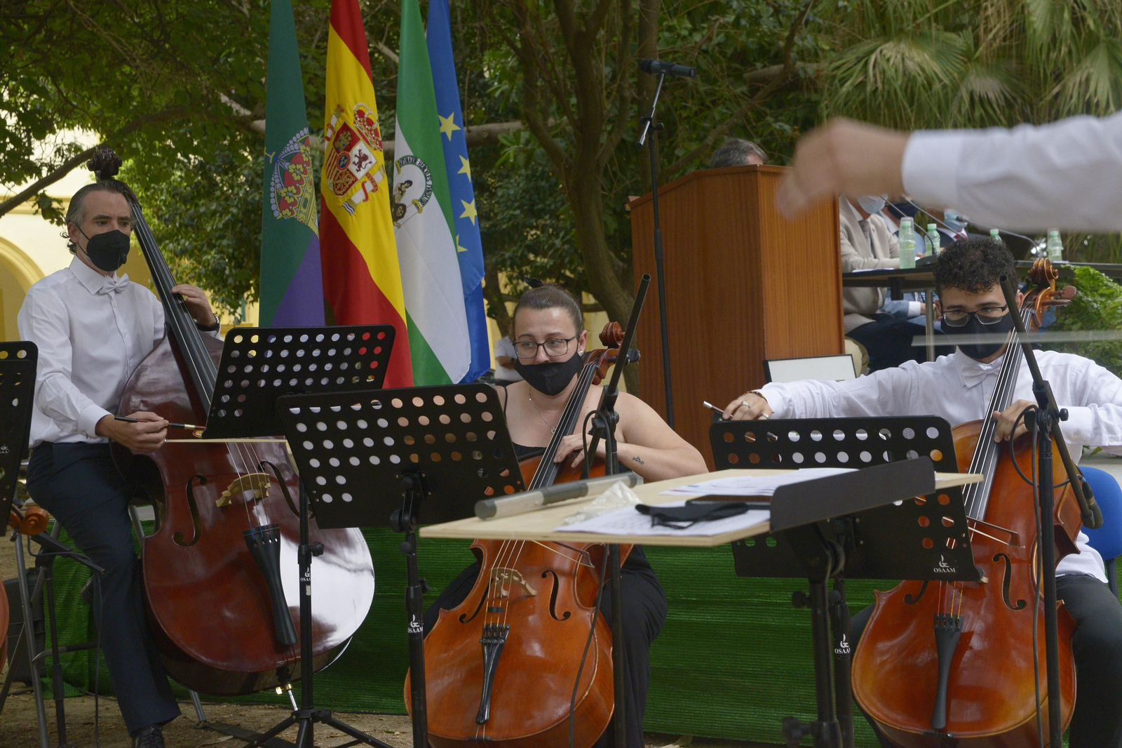 Presentación de la revista Almoraima