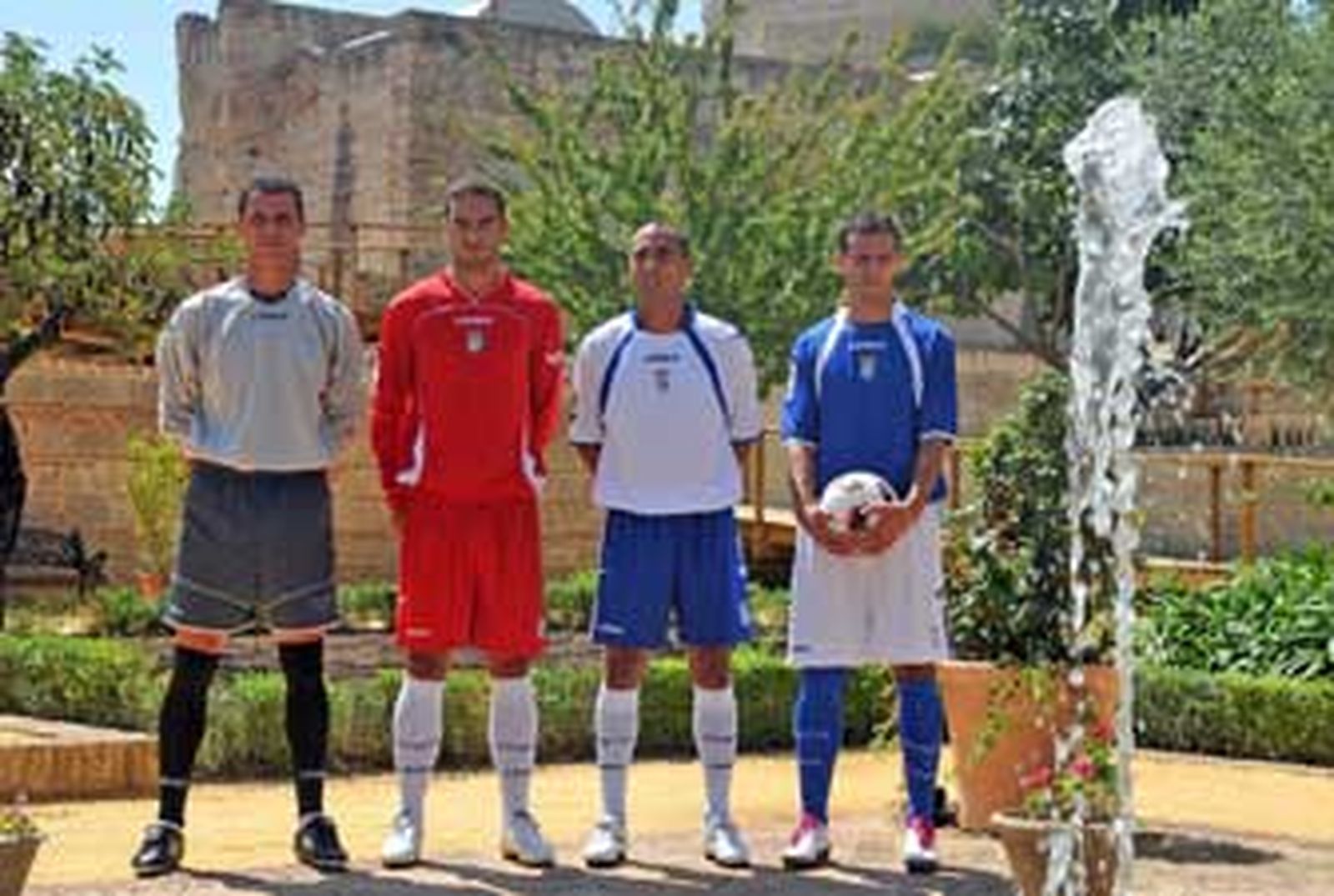 Los nuevos colores de la ilusión azulina