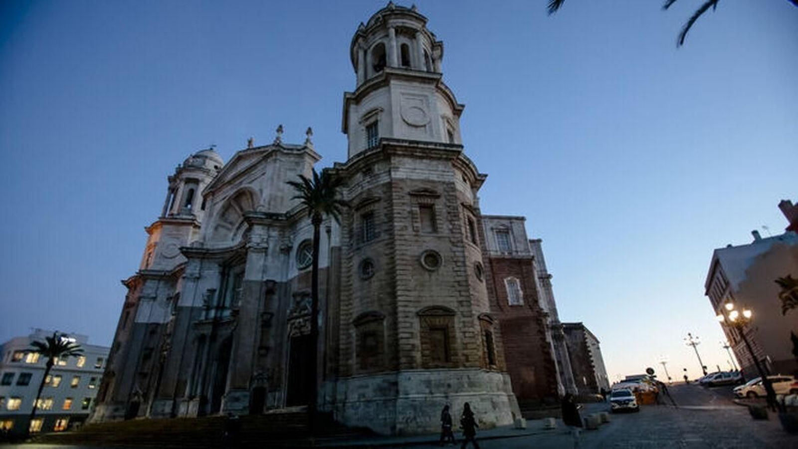 La Catedral de Cádiz