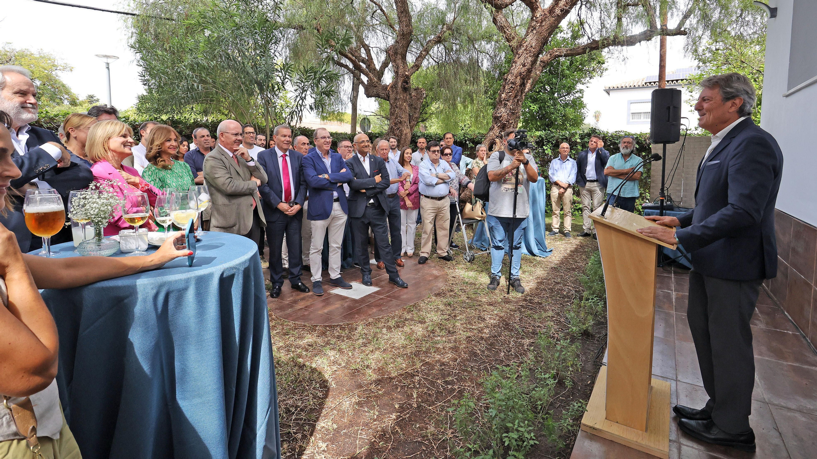 Inauguración de las nuevas instalaciones de Clínica Beiman en Jerez