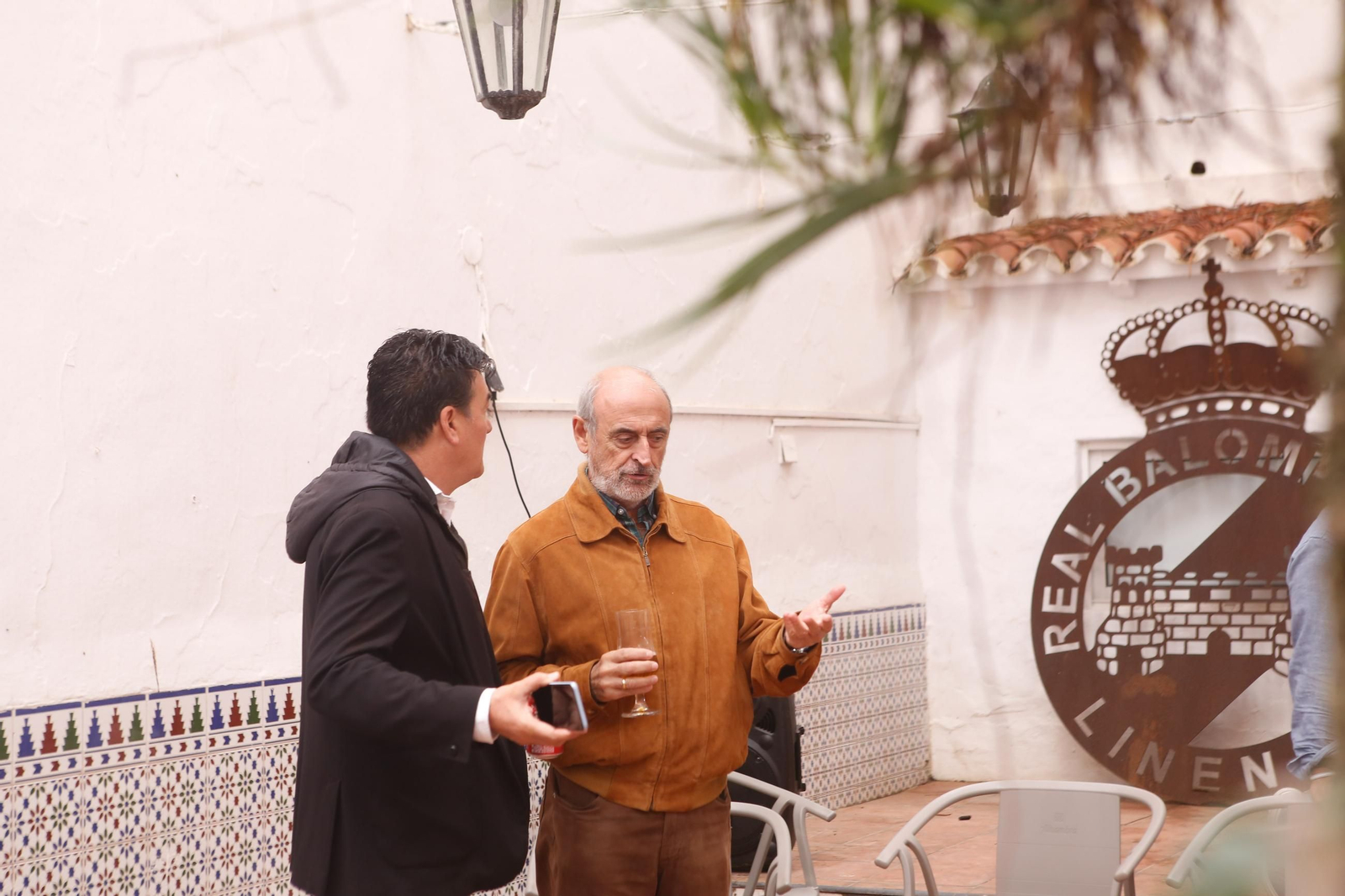 Las fotos de la celebración del 25 aniversario del ascenso de la Balona ante el Hellín
