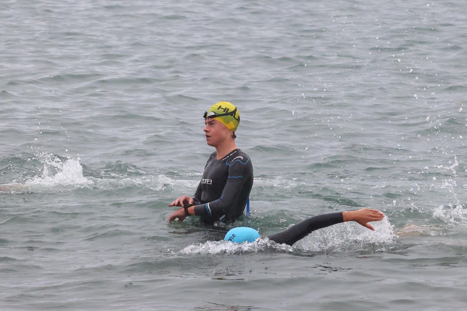 Las fotos de la final del Campeonato del Mundo de Triatlón Torremolinos-Andalucía 2024