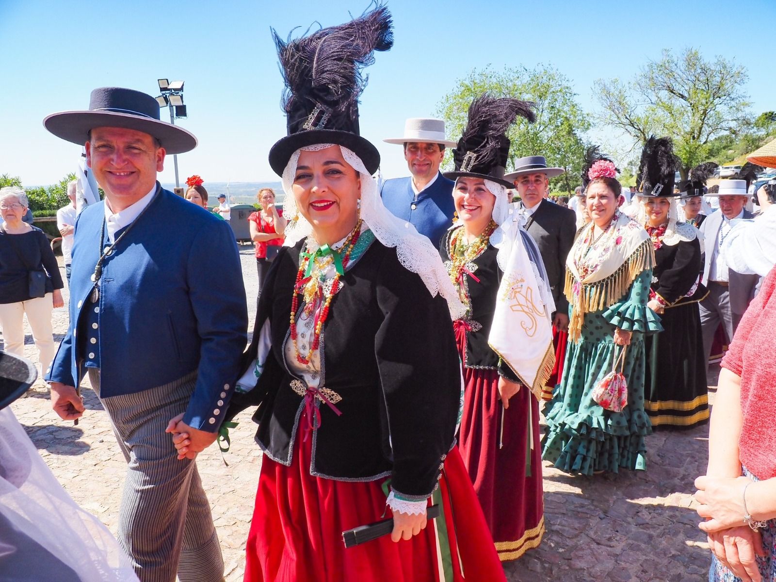 Las mejores imágenes de la Romería de la Peña