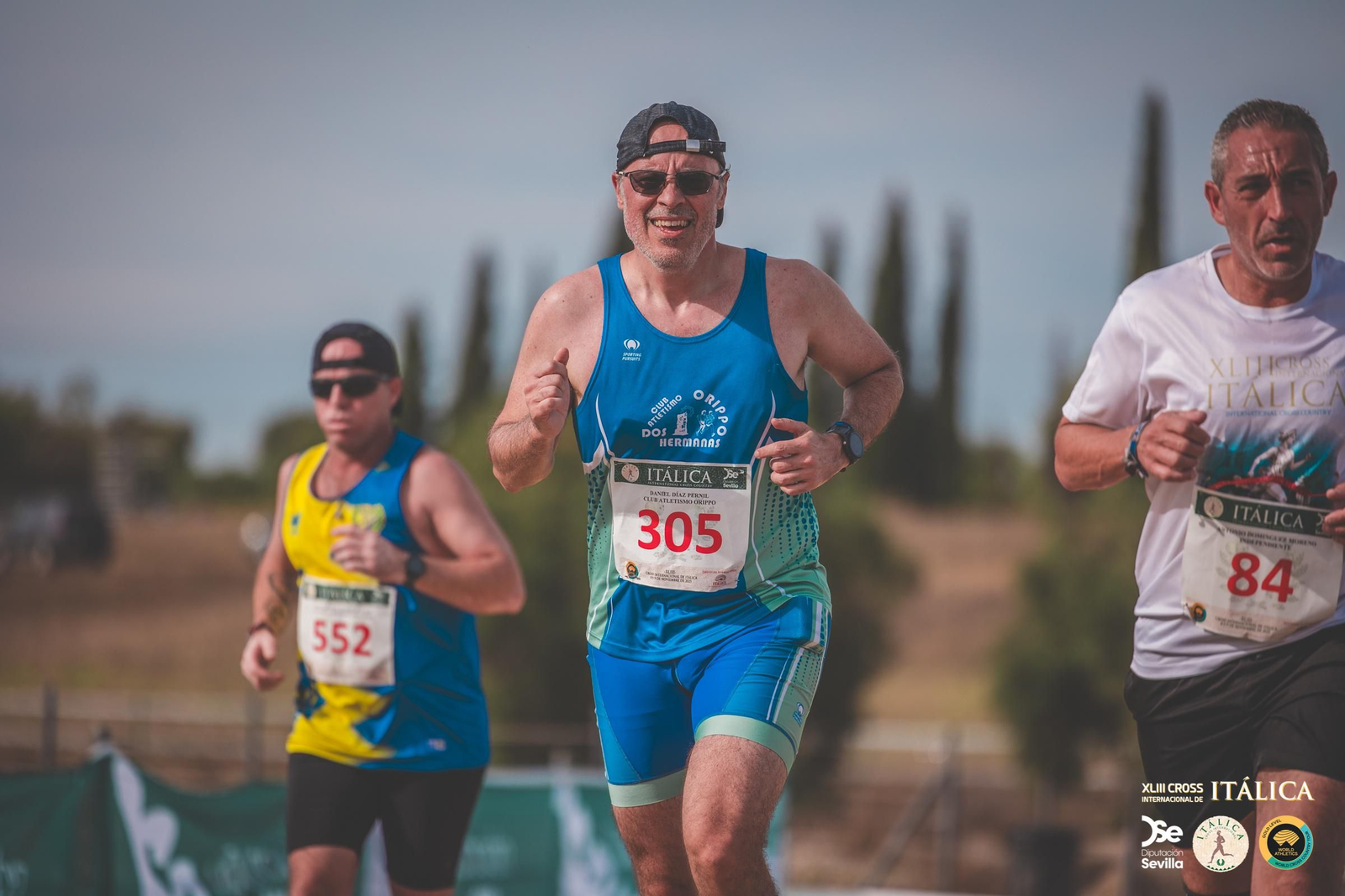 Búscate en las fotos del Cross de Itálica 2025 | 2