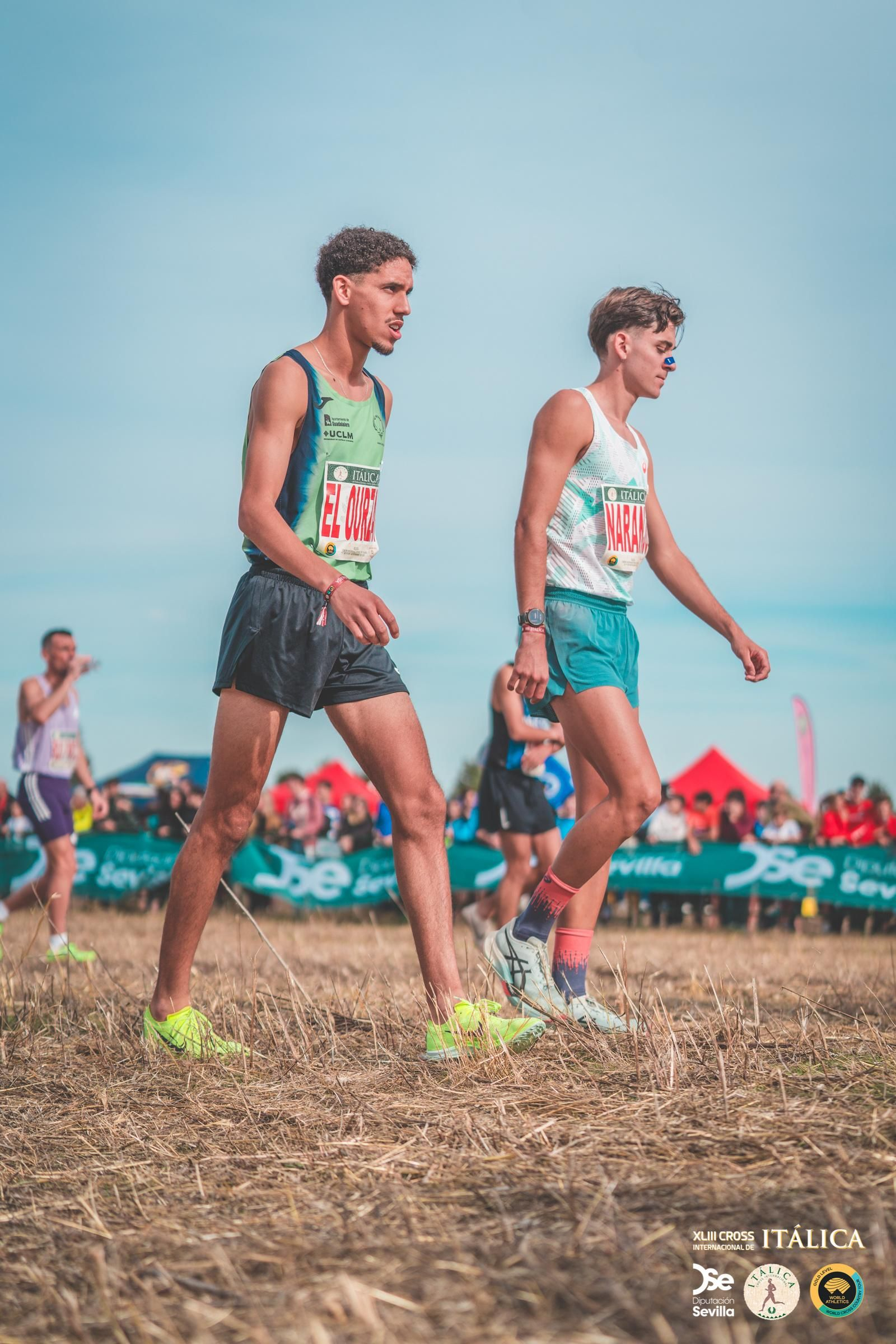 Búscate en las fotos del Cross de Itálica 2025 | 12