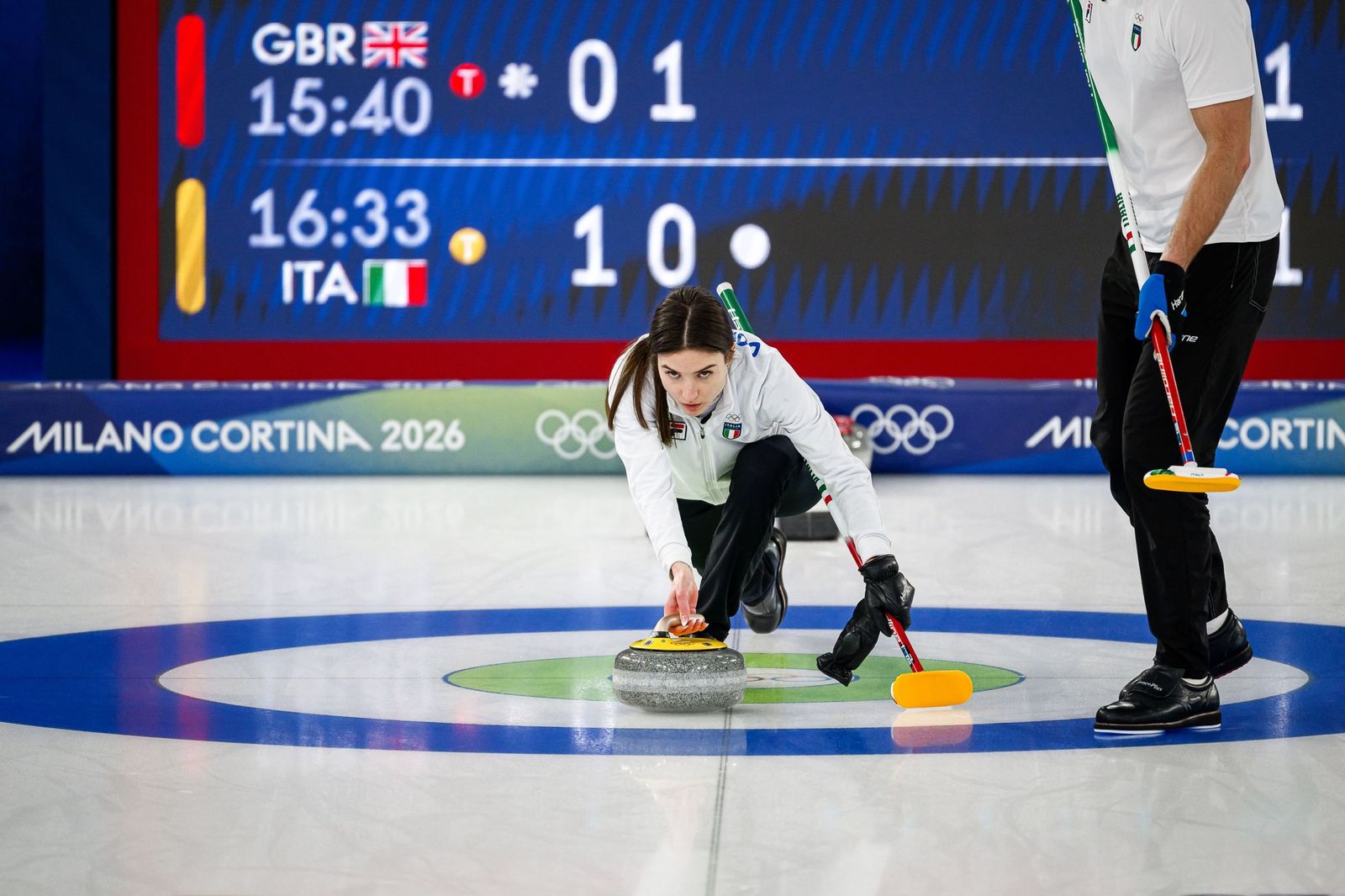 Las mejores fotos de los Juegos Olímpicos de invierno Milán Cortina d'Ampezzo 2026 | Quinta jornada