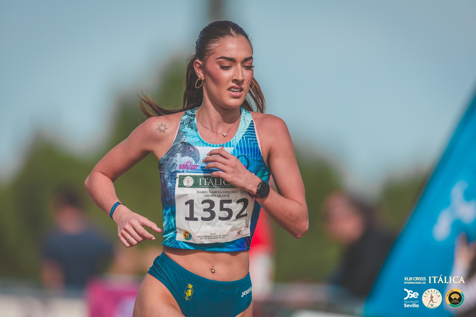 Búscate en las fotos del Cross de Itálica 2025 | 1