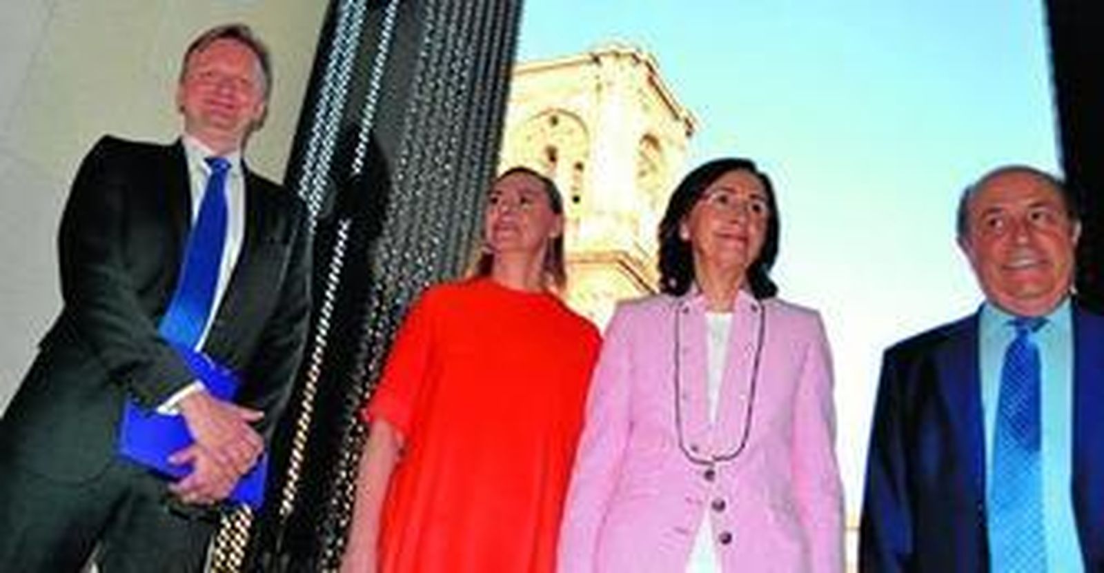 Laura García-Lorca: "Tenemos que negociar para traer el legado"