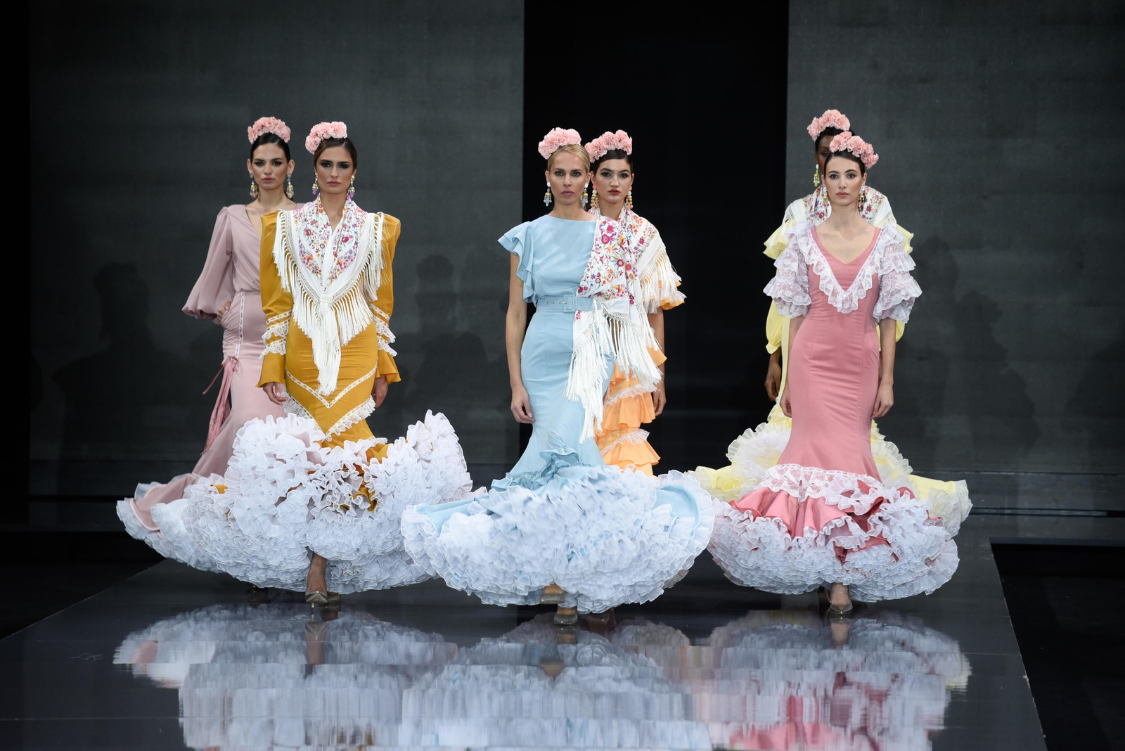 El desfile de José Galvañ en SIMOF 2023, todas las fotos