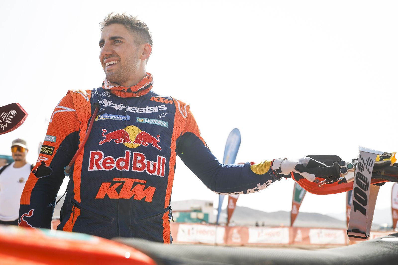 Las mejores fotos del Rally Dakar | Segunda etapa