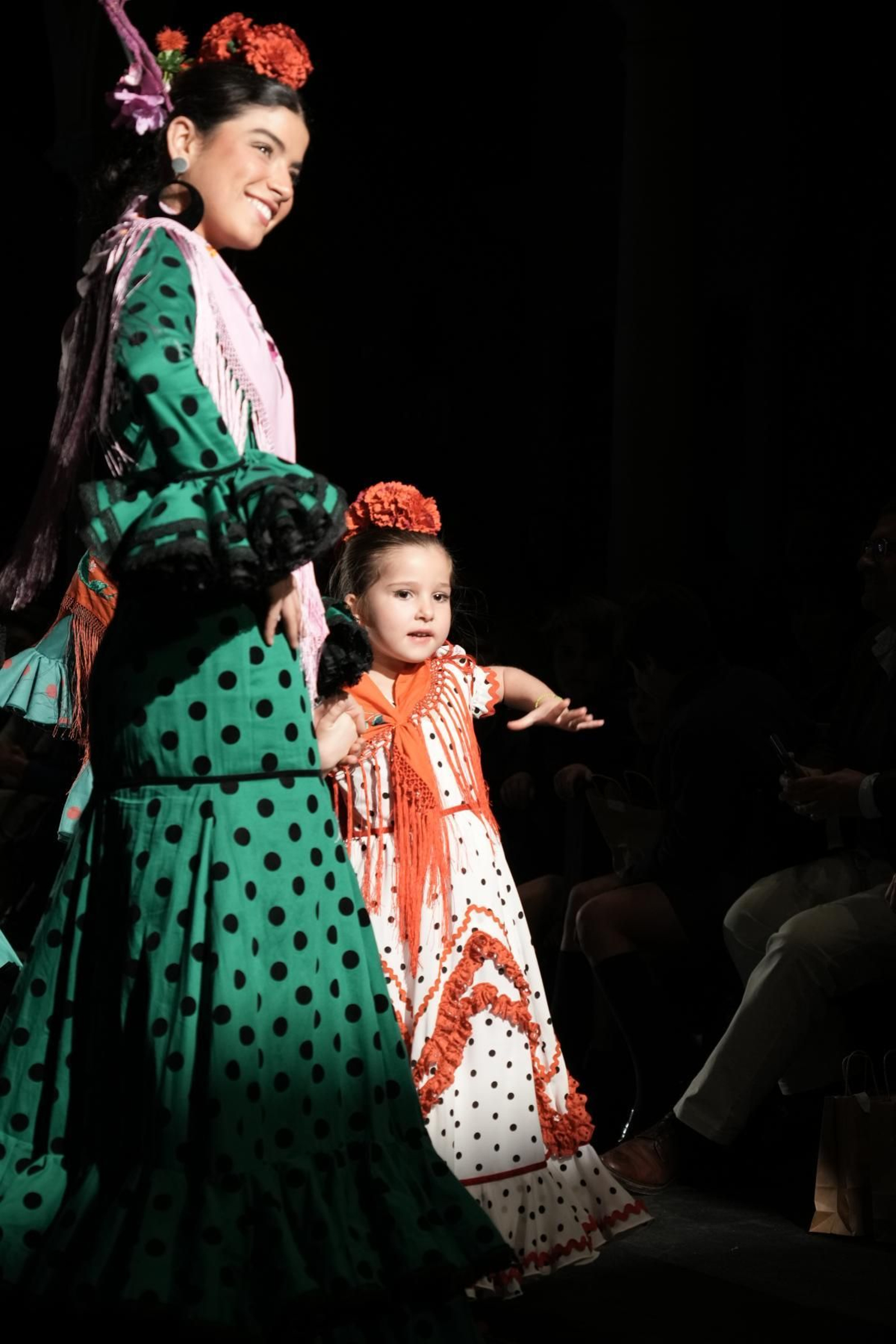 Desfile infantil de Rocío Peralta 2025, todas las imágenes