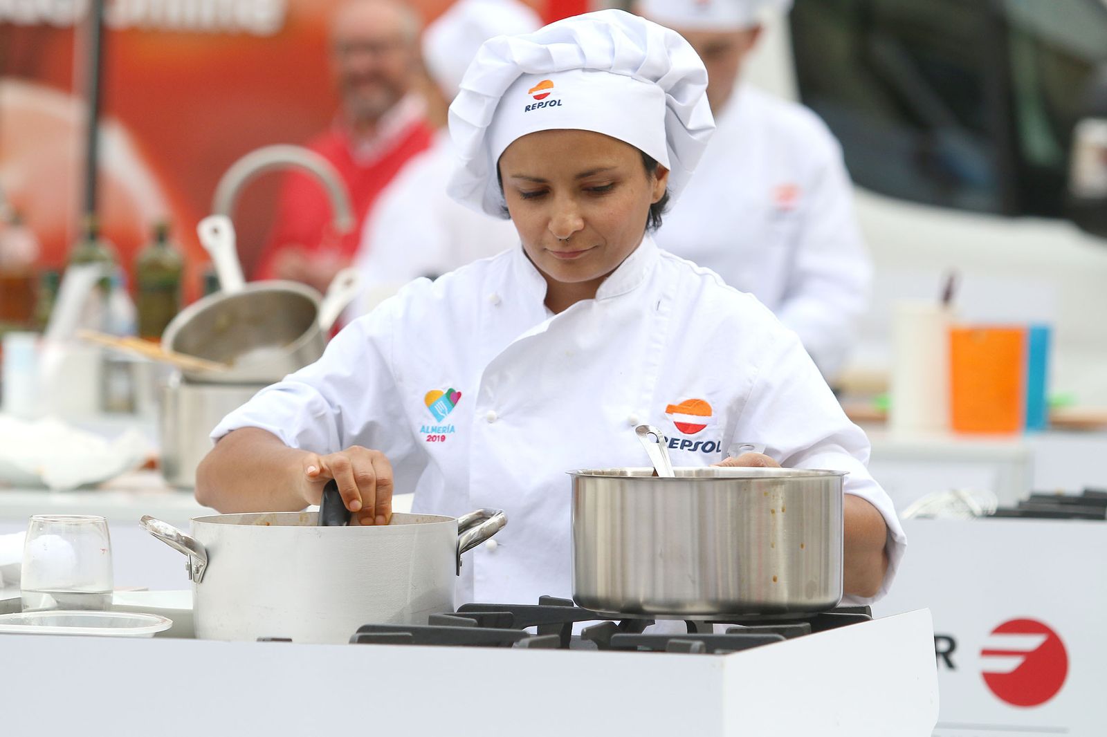 Fotogalería del I Encuentro Repsol de Creatividad en Cocina a Gas