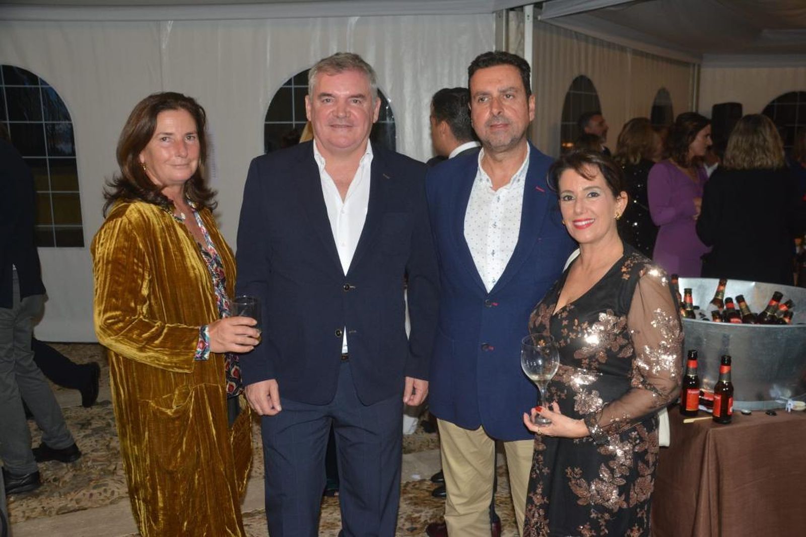 Gala de la Asociación Reyes Magos en Cádiz