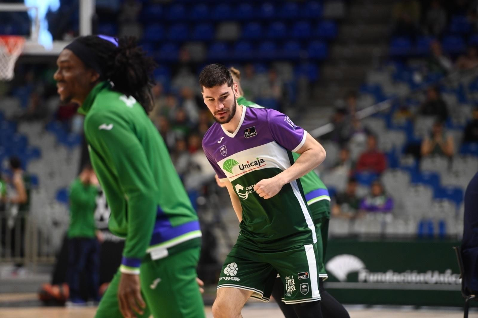 Unicaja - Valencia Basket, en fotos