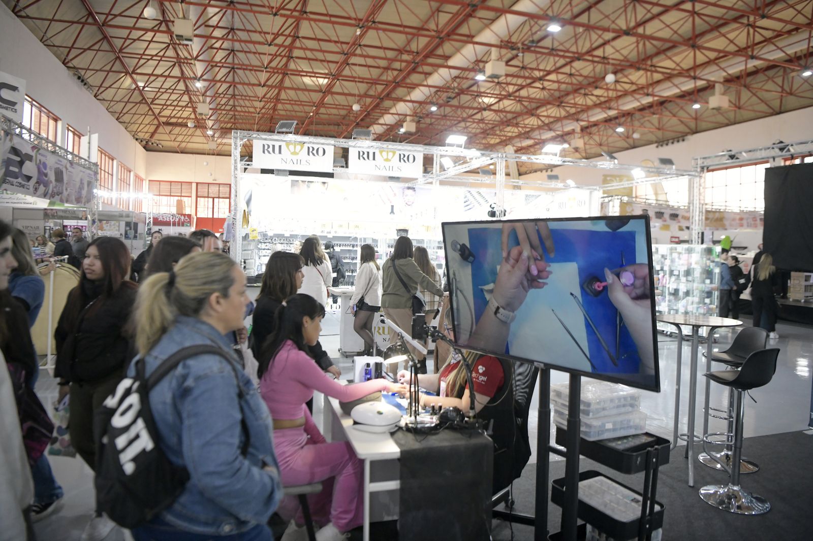 Galería: Arranca la feria de Belleza y Moda de Granada para que no te pierdas nada esta temporada