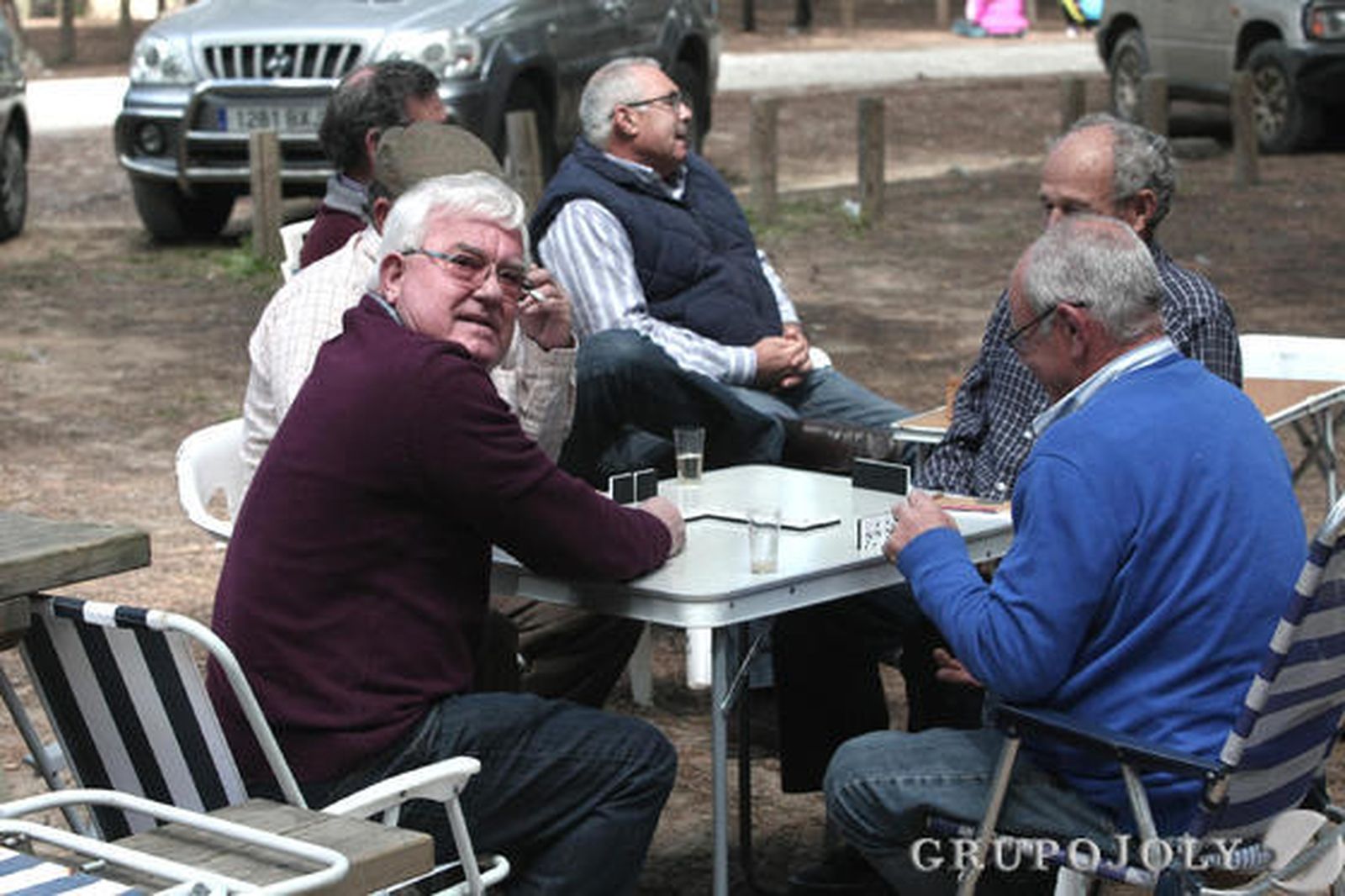 Romería de San Roque

Foto: Erasmo Fenoy / Fran Montes