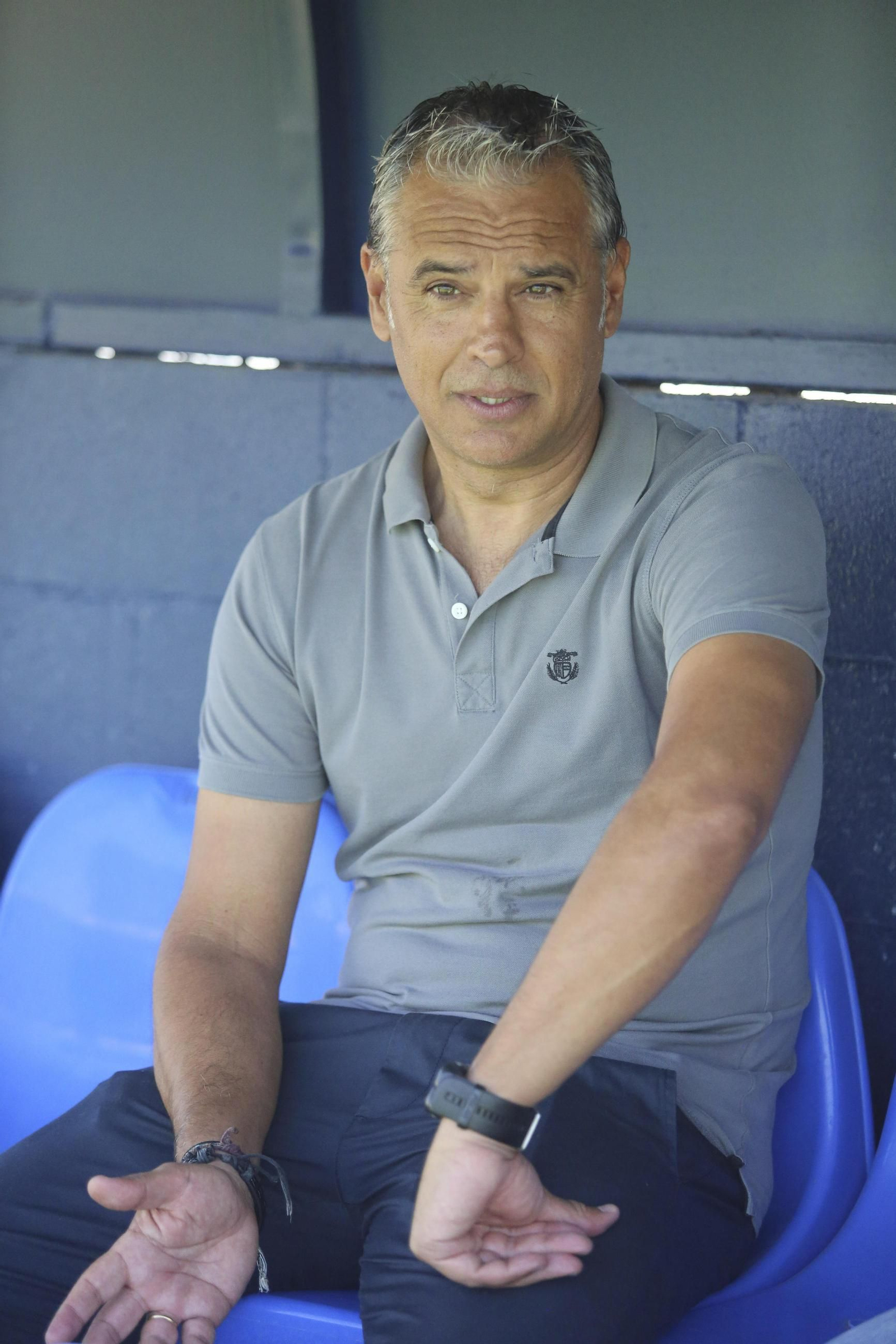 El paso de Sergio Pellicer por el Málaga CF, en fotos