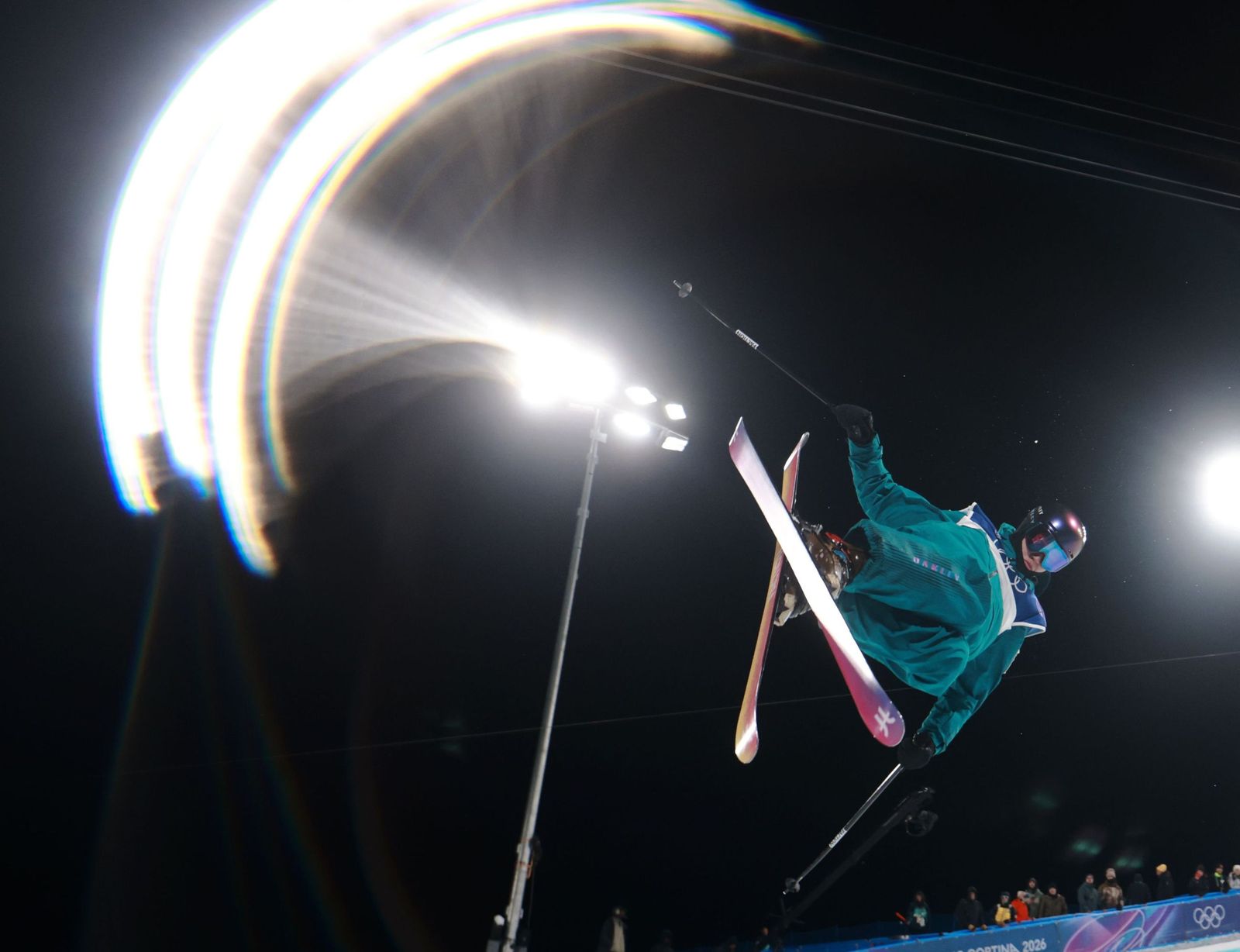 Las mejores fotos de los Juegos Olímpicos de invierno Milán Cortina d'Ampezzo 2026 | Jornada 15