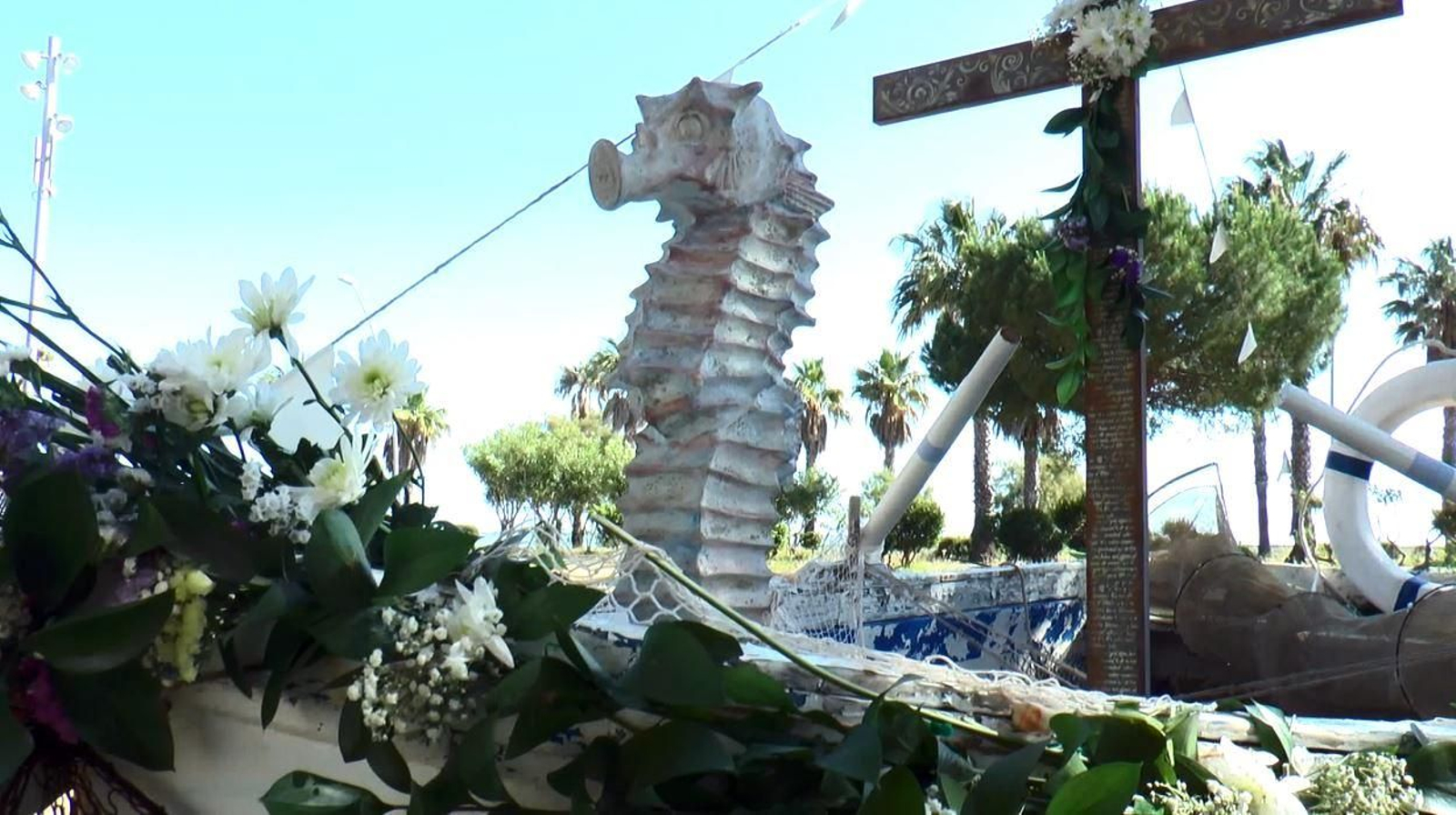 Concurso de Cruces de Mayo y Patios 2022 en Puerto Real