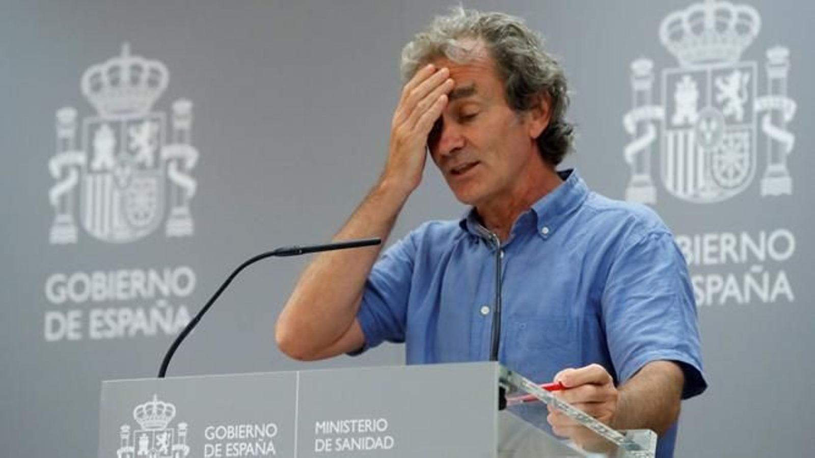 Sanidad reporta más de 16.000 nuevos casos de contagio desde el pasado viernes