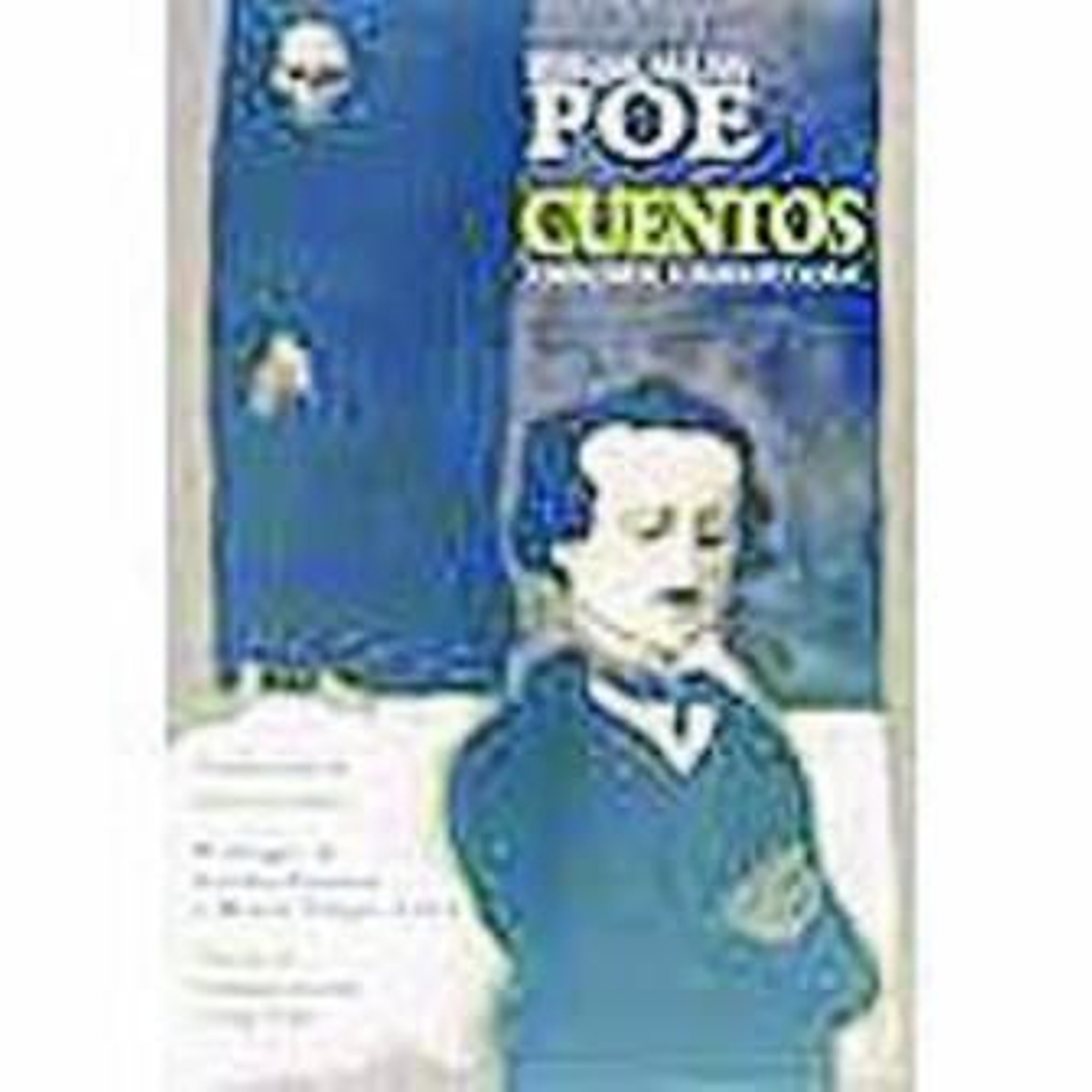 Allan Poe: locura y algoritmo