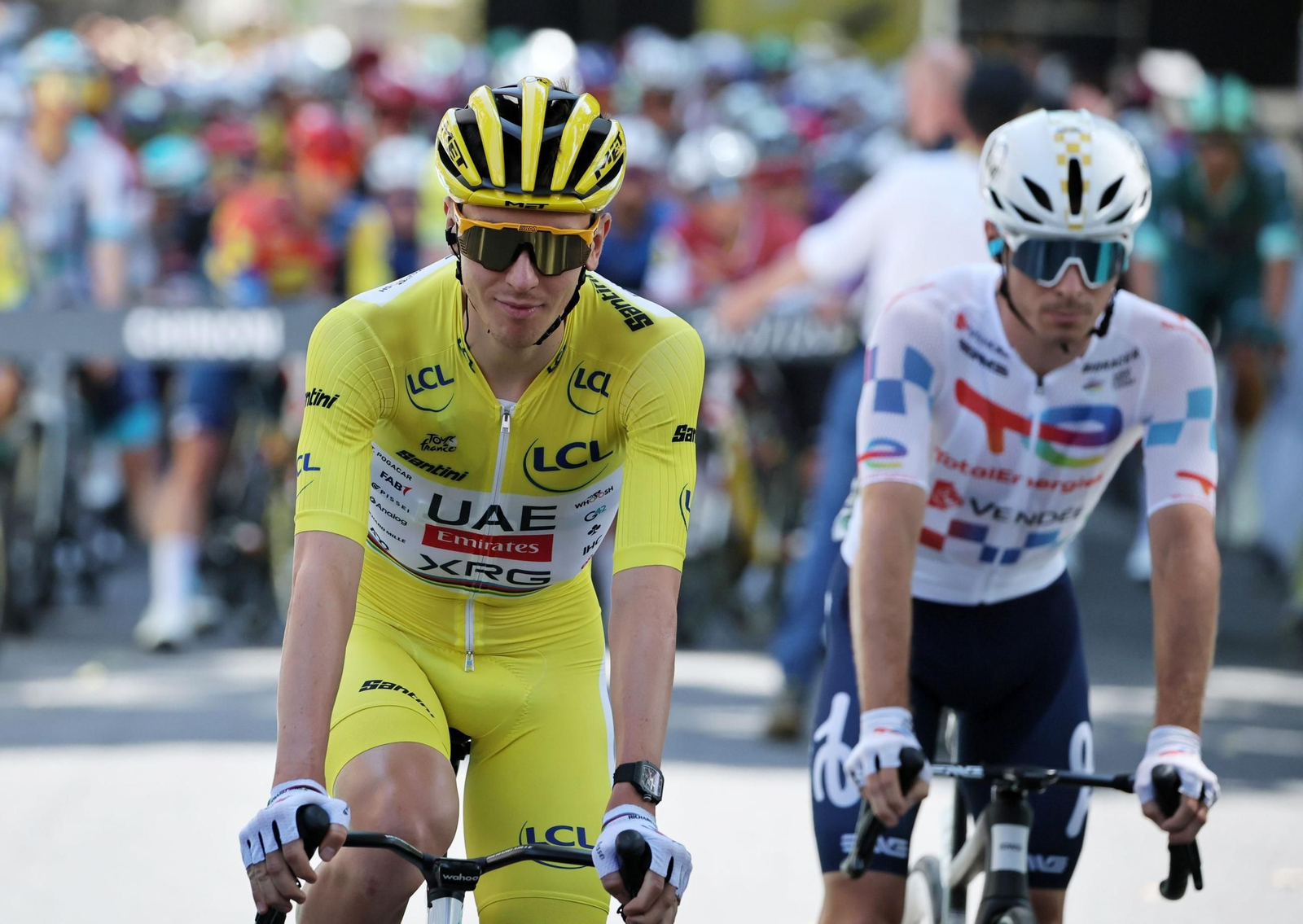 Las mejores fotos del Tour de Francia | Etapa 9