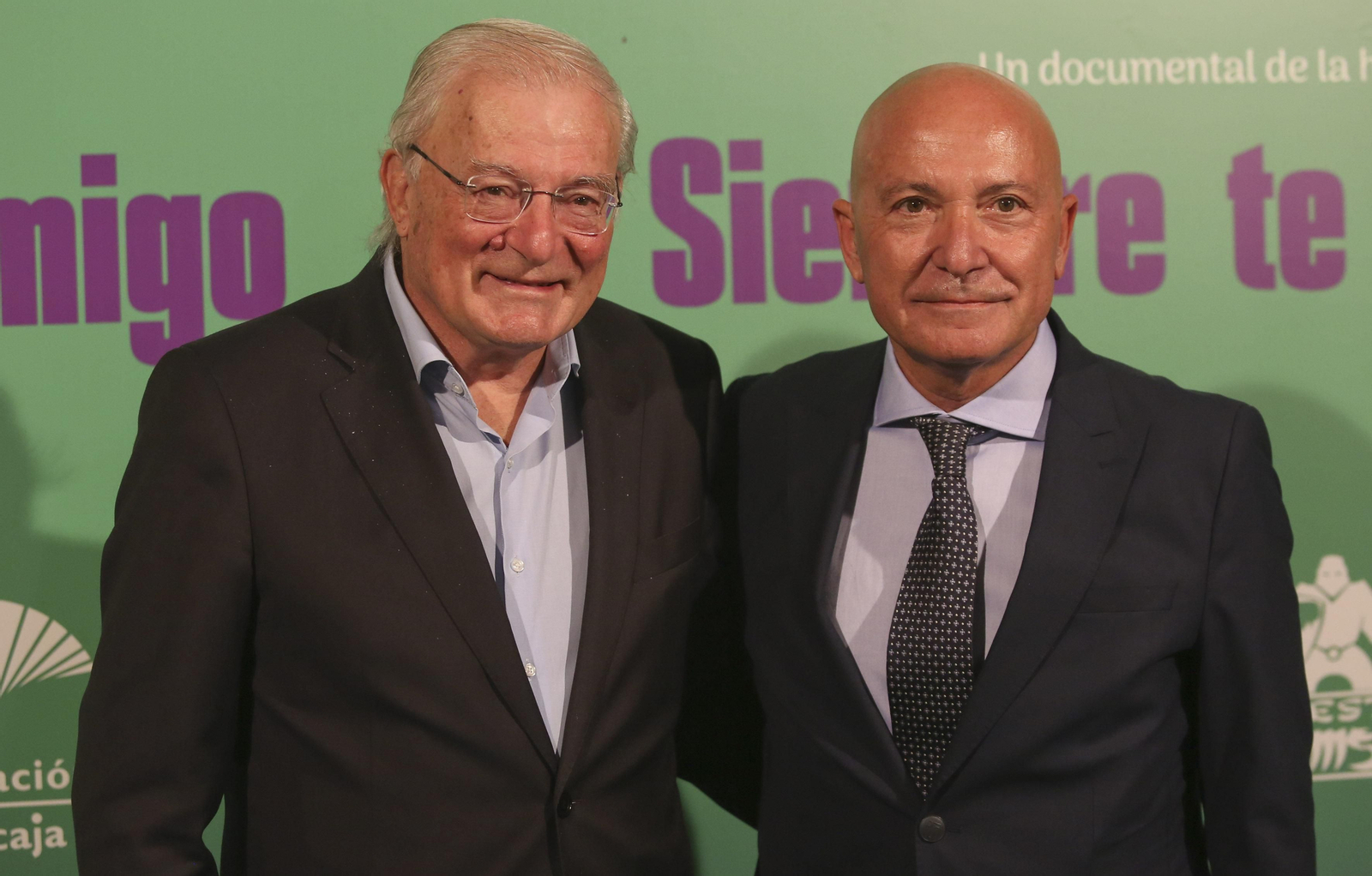 Presentación del documental "Siempre te llevo conmigo"