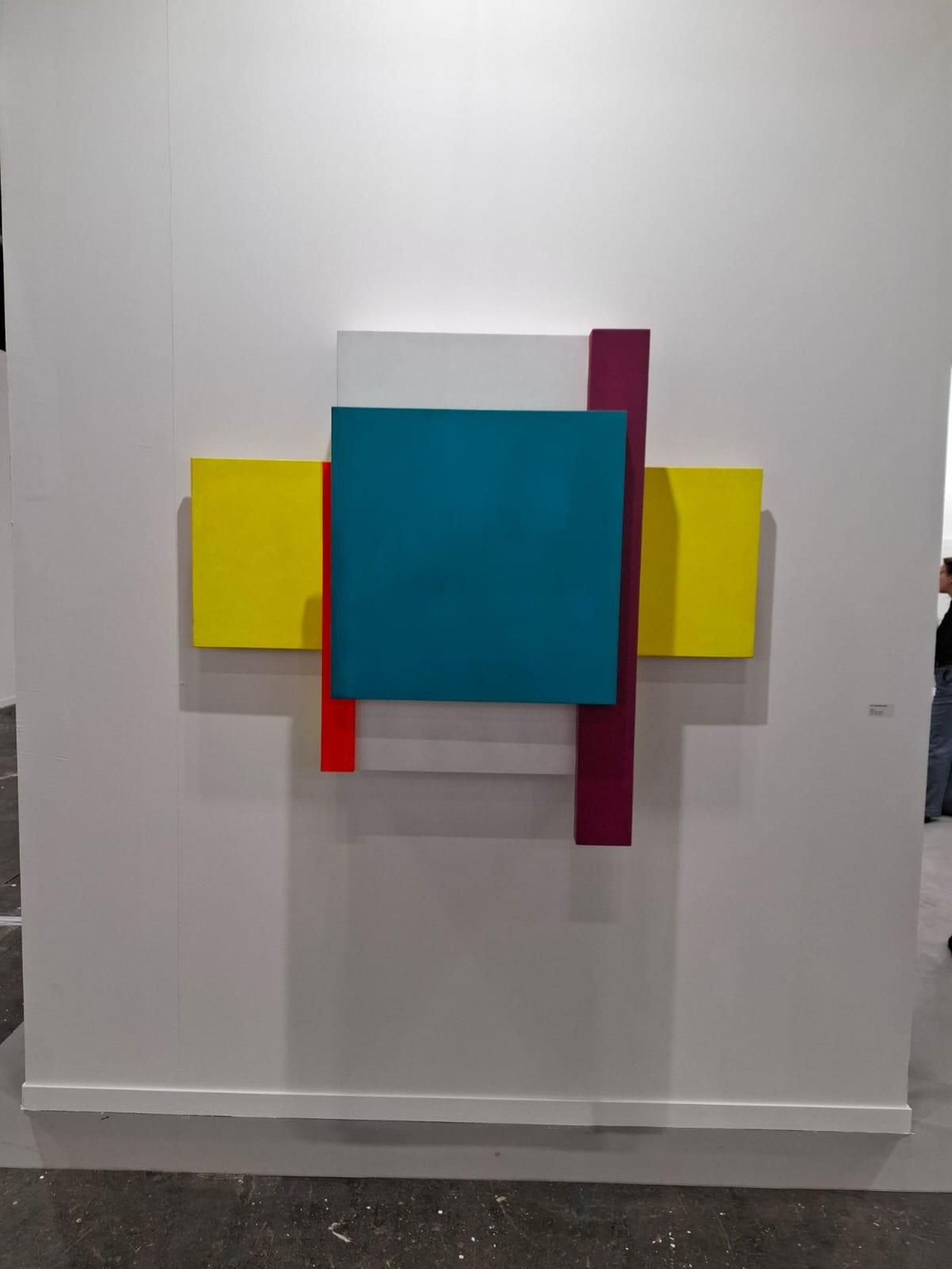 Obra de Rosa Brun en Fernández-Braso.